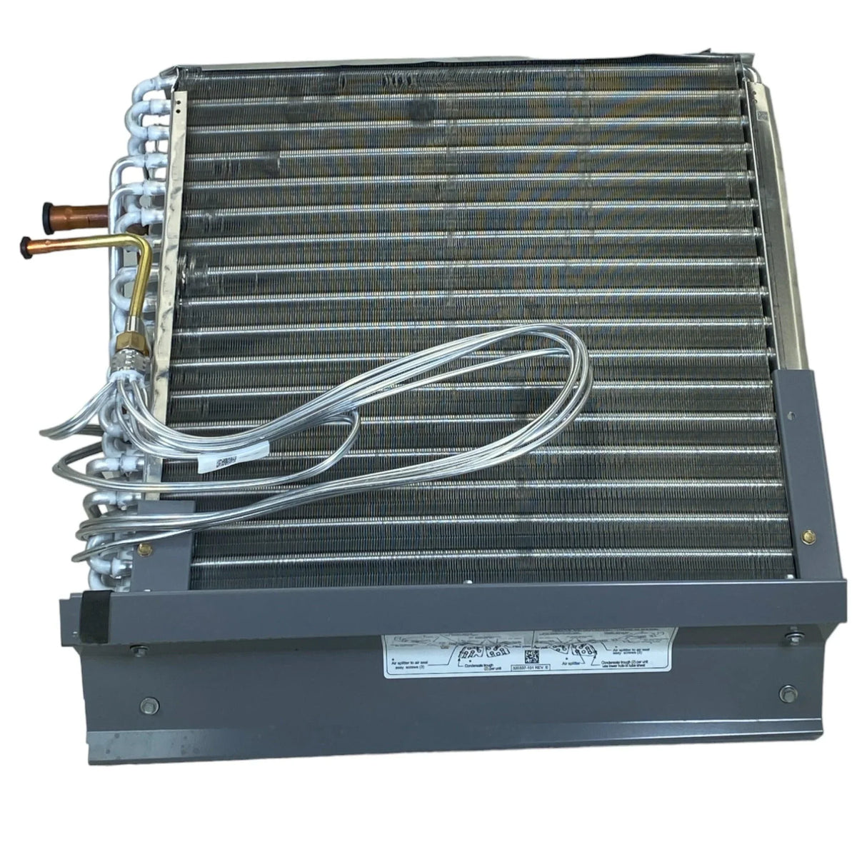 340155-7025 Carrier Evaporator Coil - Truck To Trailer