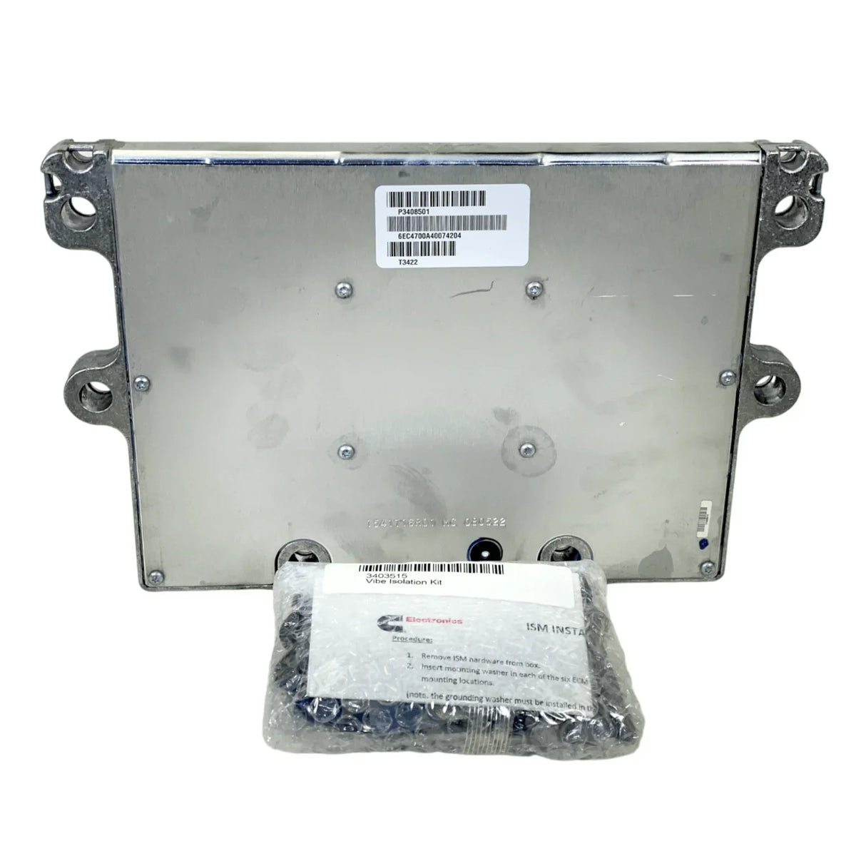 3408501NX Genuine Cummins Ecm Electronic Control Module - Truck To Trailer