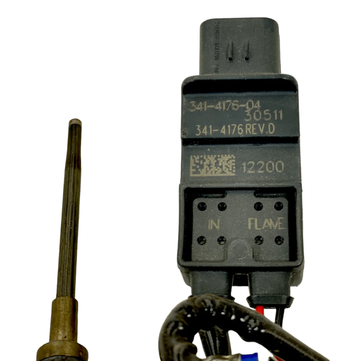 3414176 Genuine Caterpillar Light Duty Temperature Sensor - Truck To Trailer