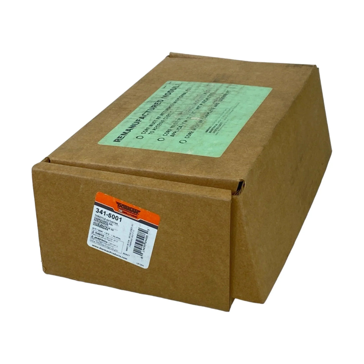 341-5001 Dorman Air Intake Throttle Valve - Truck To Trailer