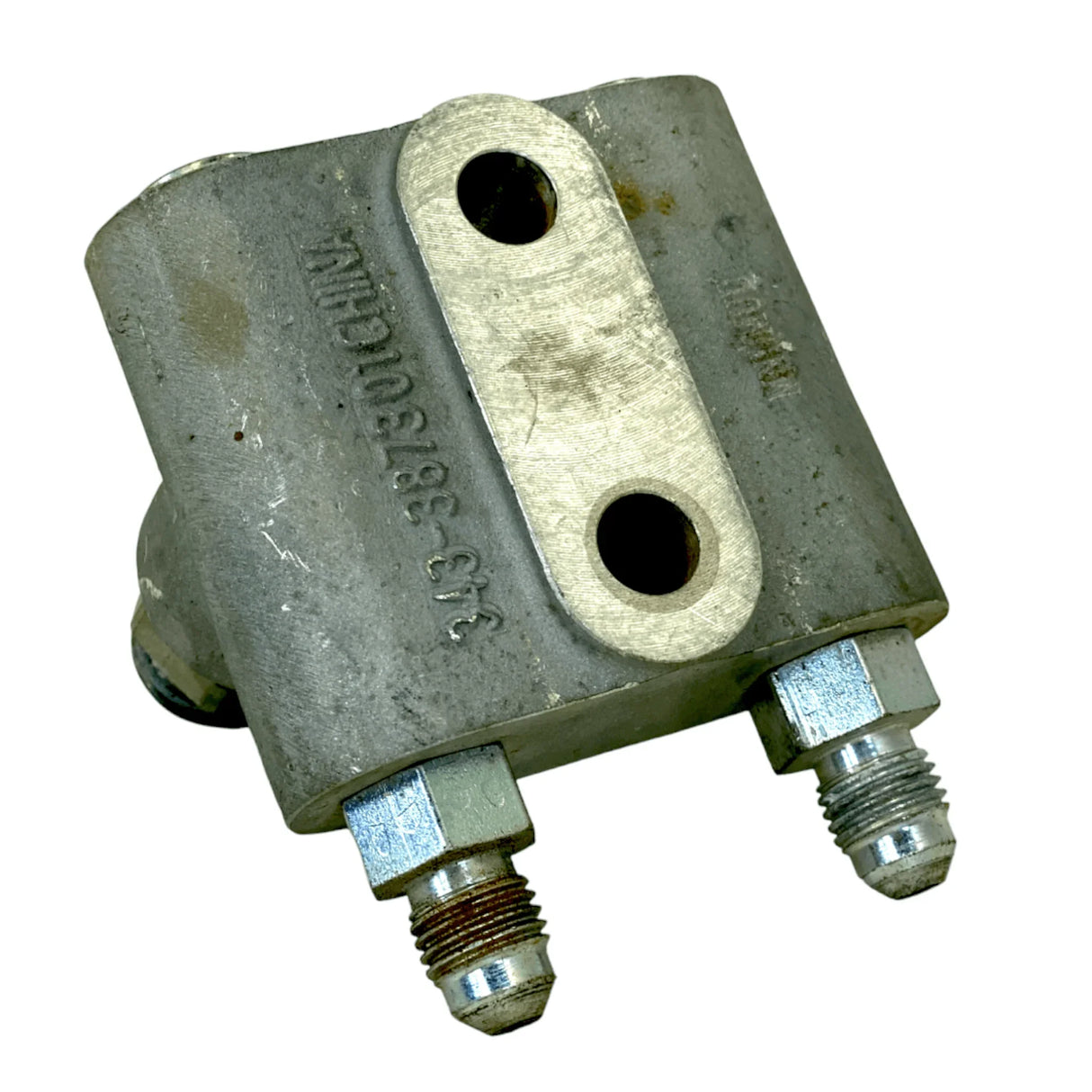 3433873 Genuine Caterpillar Manifold - Truck To Trailer