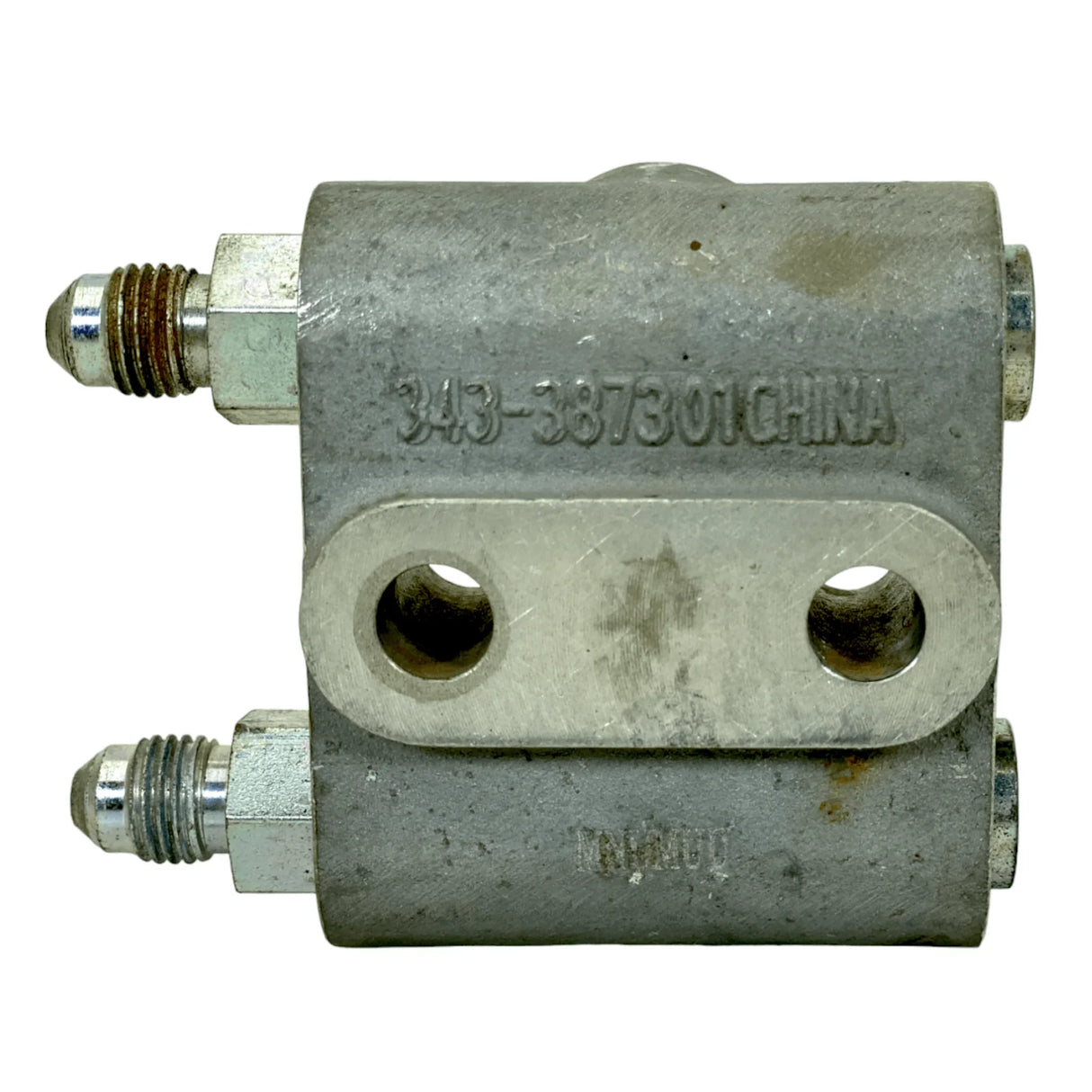 3433873 Genuine Caterpillar Manifold - Truck To Trailer