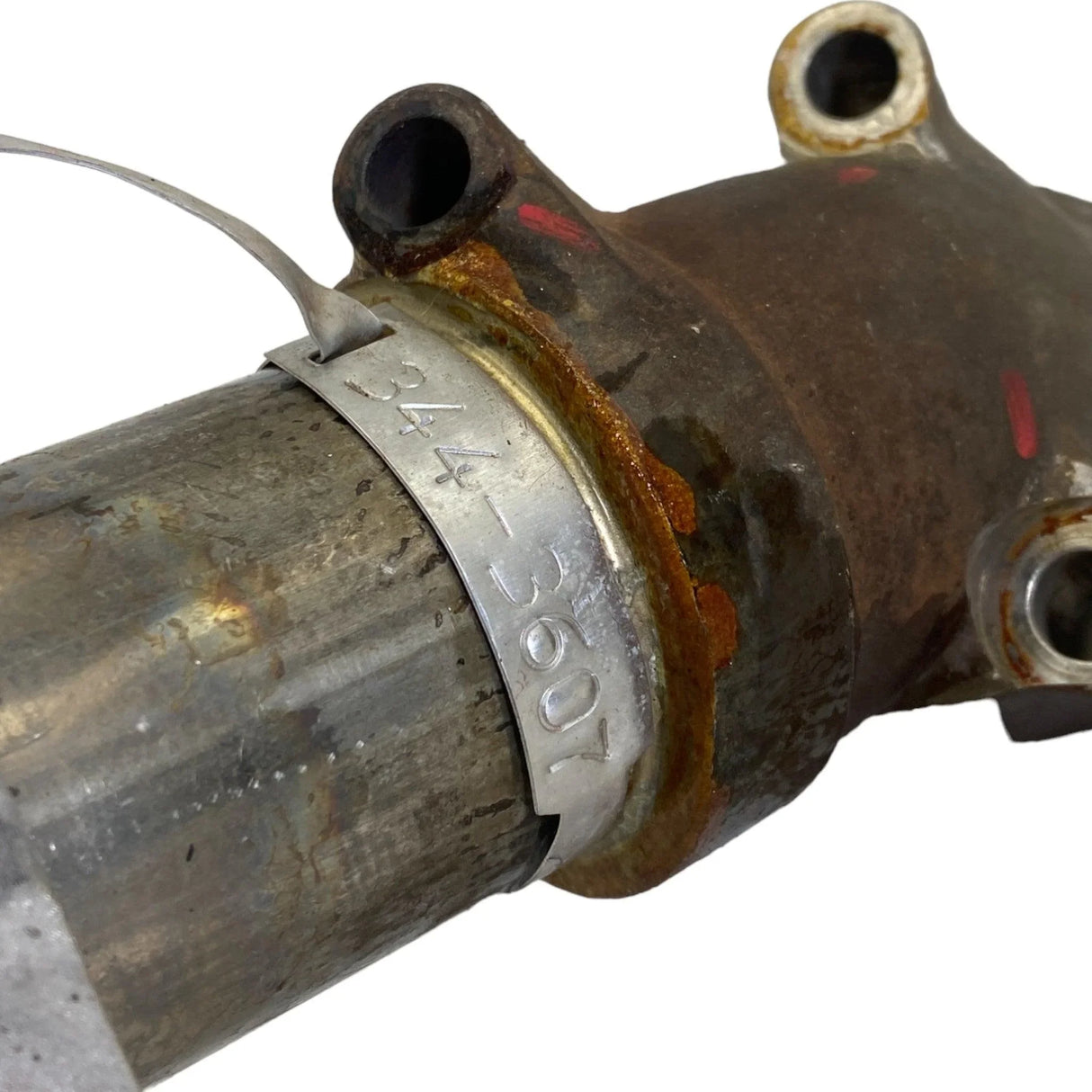 3443607 Genuine Cat As Air Tube - Truck To Trailer