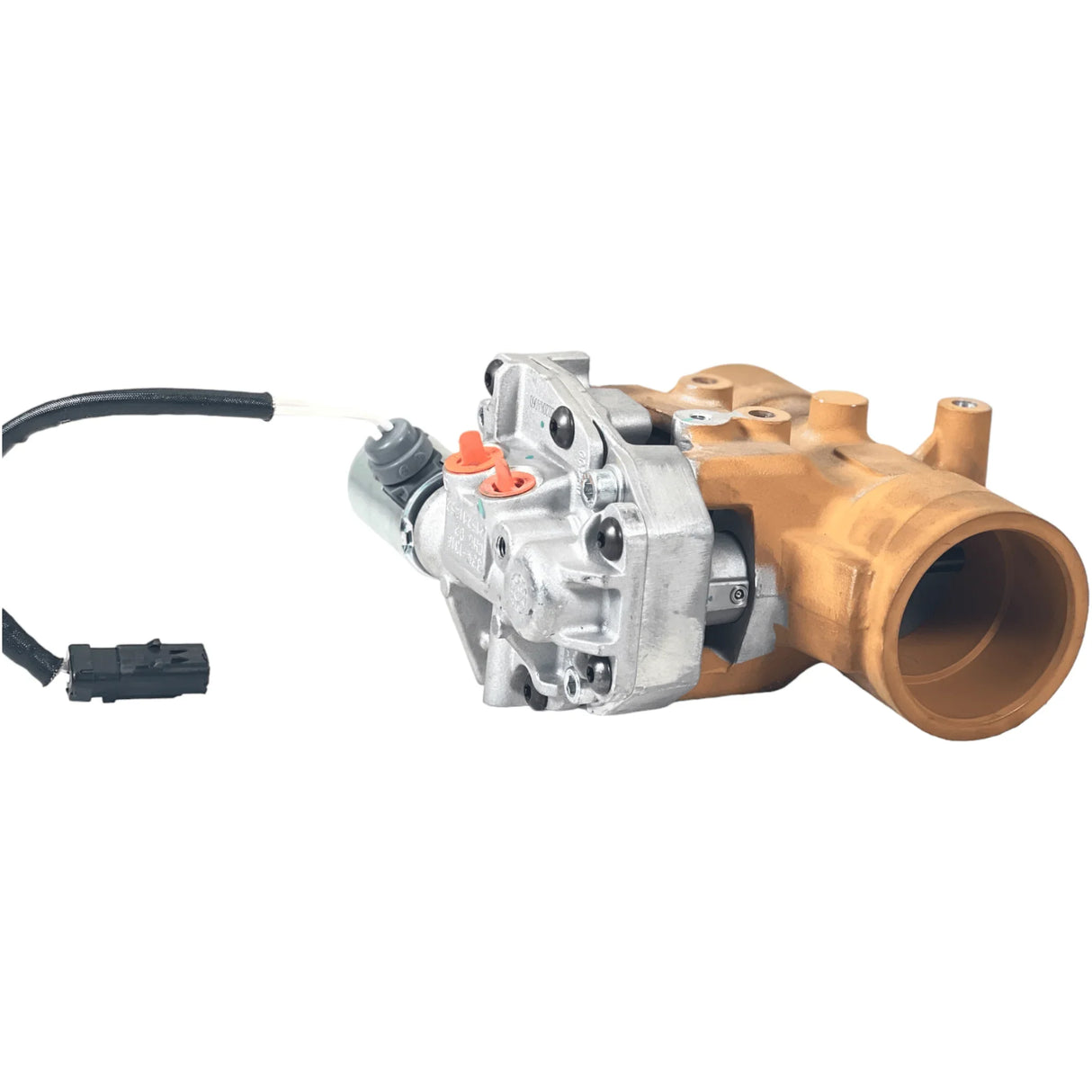 CA3504454 Genuine Caterpillar Exhaust Gas Recirculation Valve - Truck To Trailer