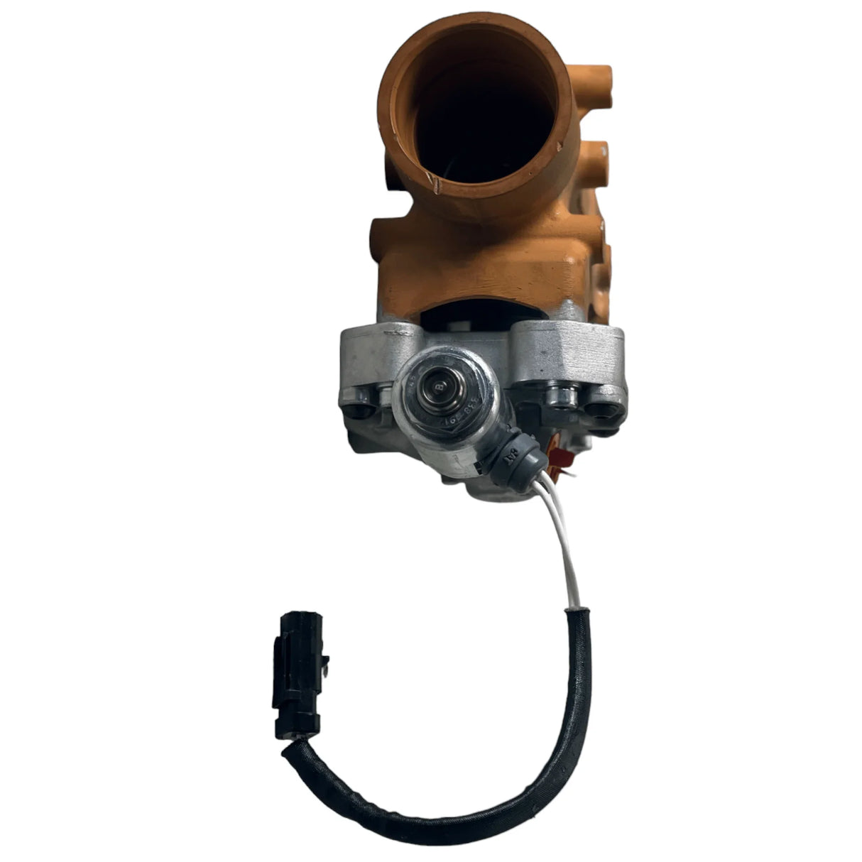 3504454 Genuine Caterpillar Exhaust Gas Recirculation Valve - Truck To Trailer