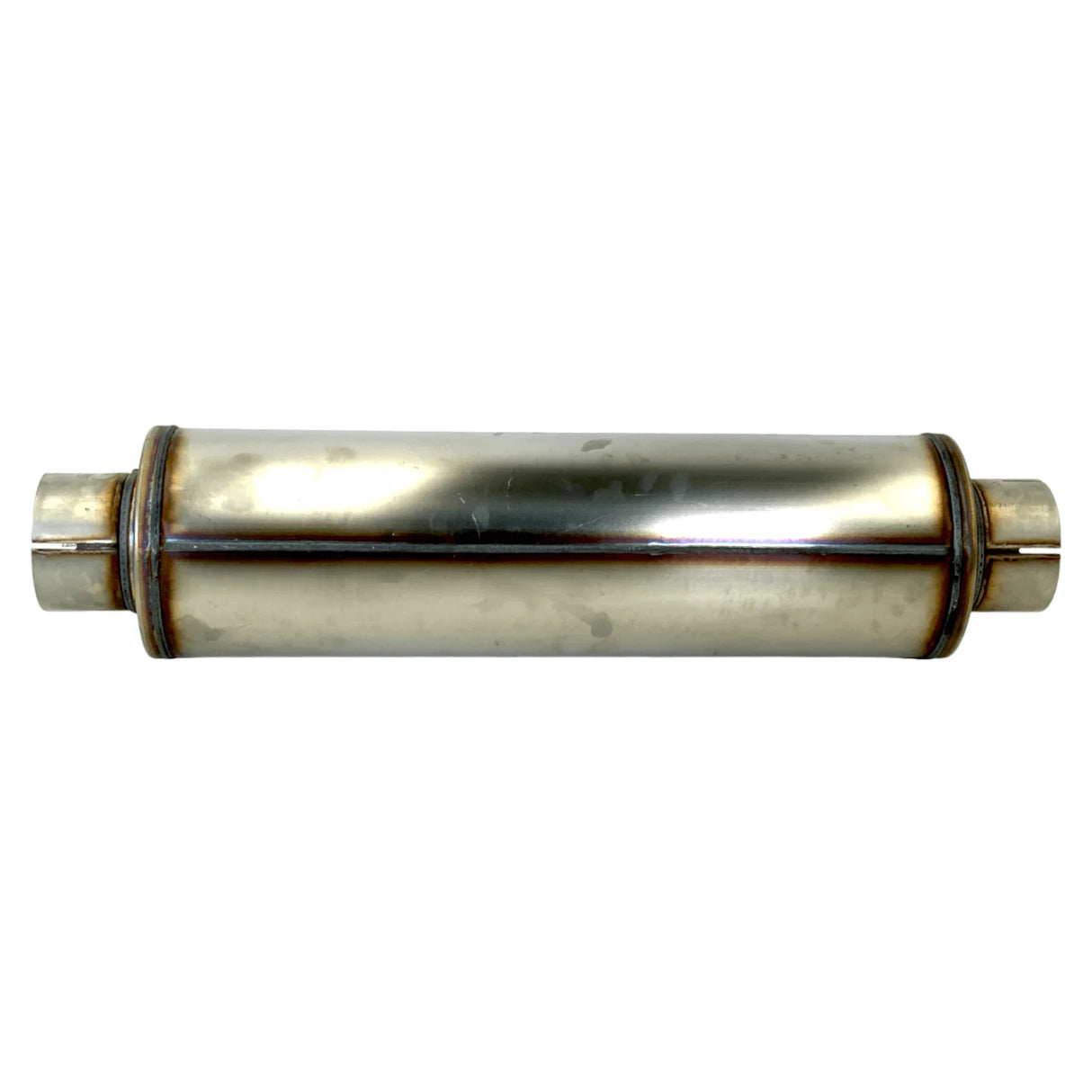 M100465 Genuine International Muffler Exhaust 51" - Truck To Trailer