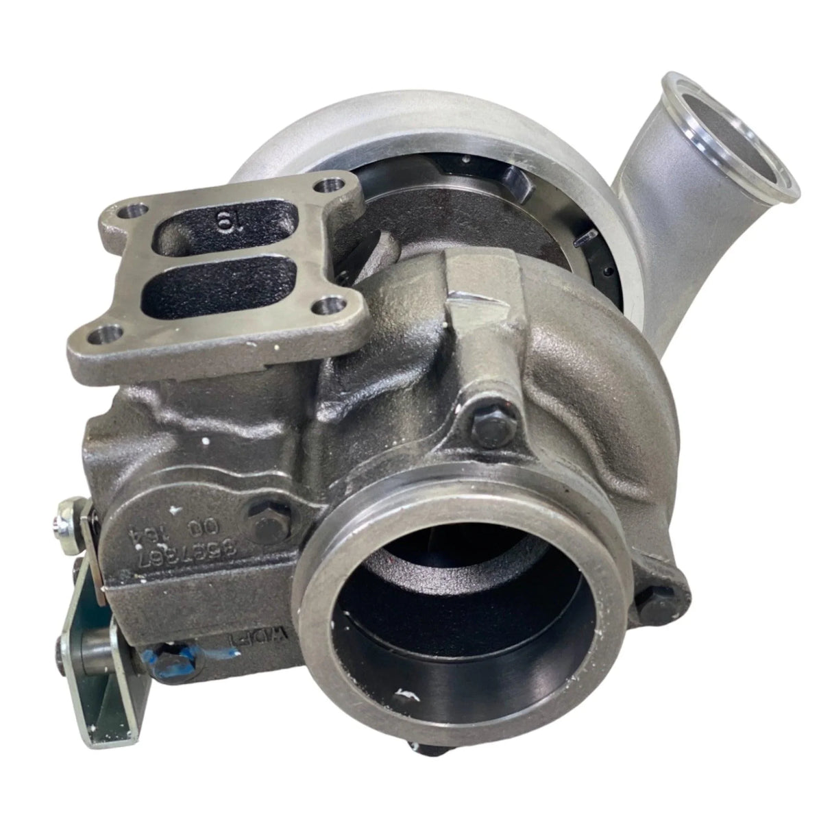 3533374 Genuine Cummins Turbocharger Hx40W For Cummins 6Cta - Truck To Trailer