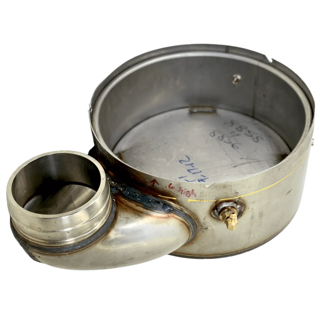 354-3411 Genuine Caterpillar Outlet Module - Truck To Trailer