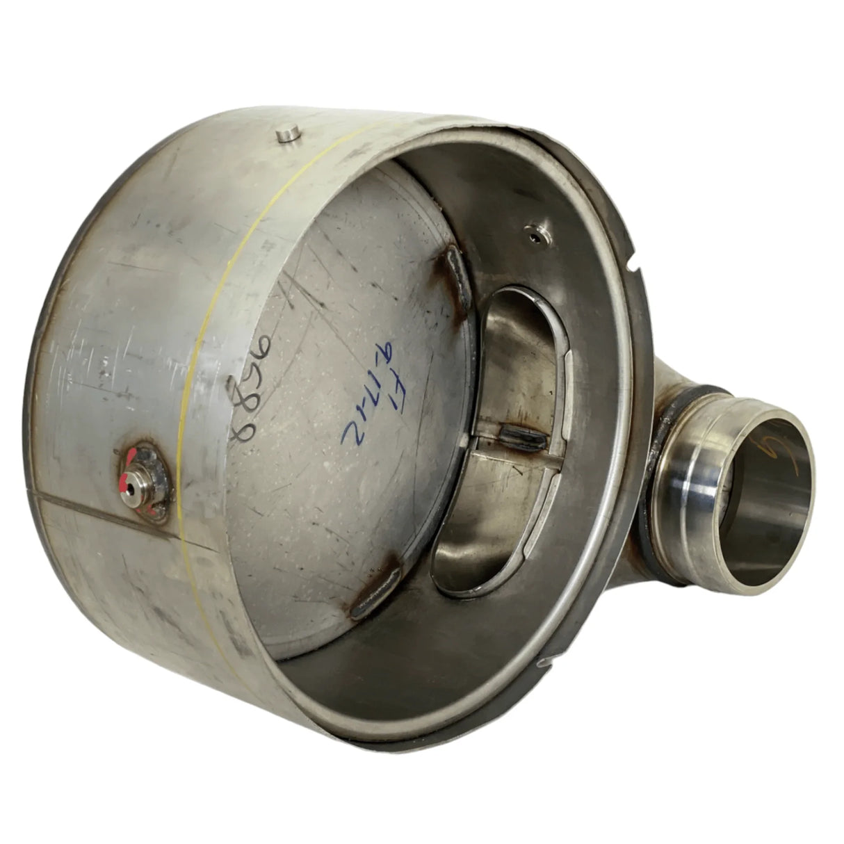 82018858 Genuine Caterpillar Outlet Module - Truck To Trailer