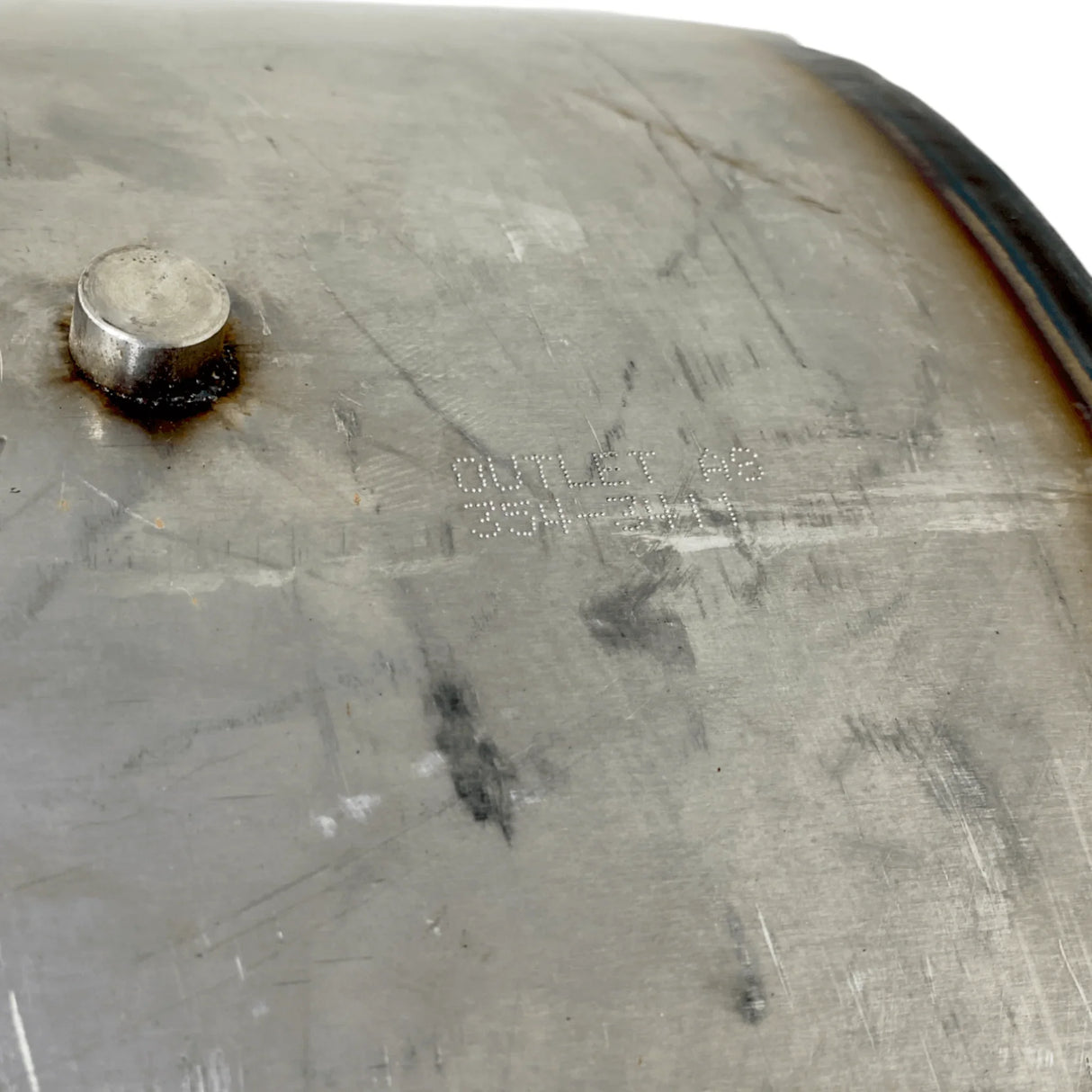 82018858 Genuine Caterpillar Outlet Module - Truck To Trailer