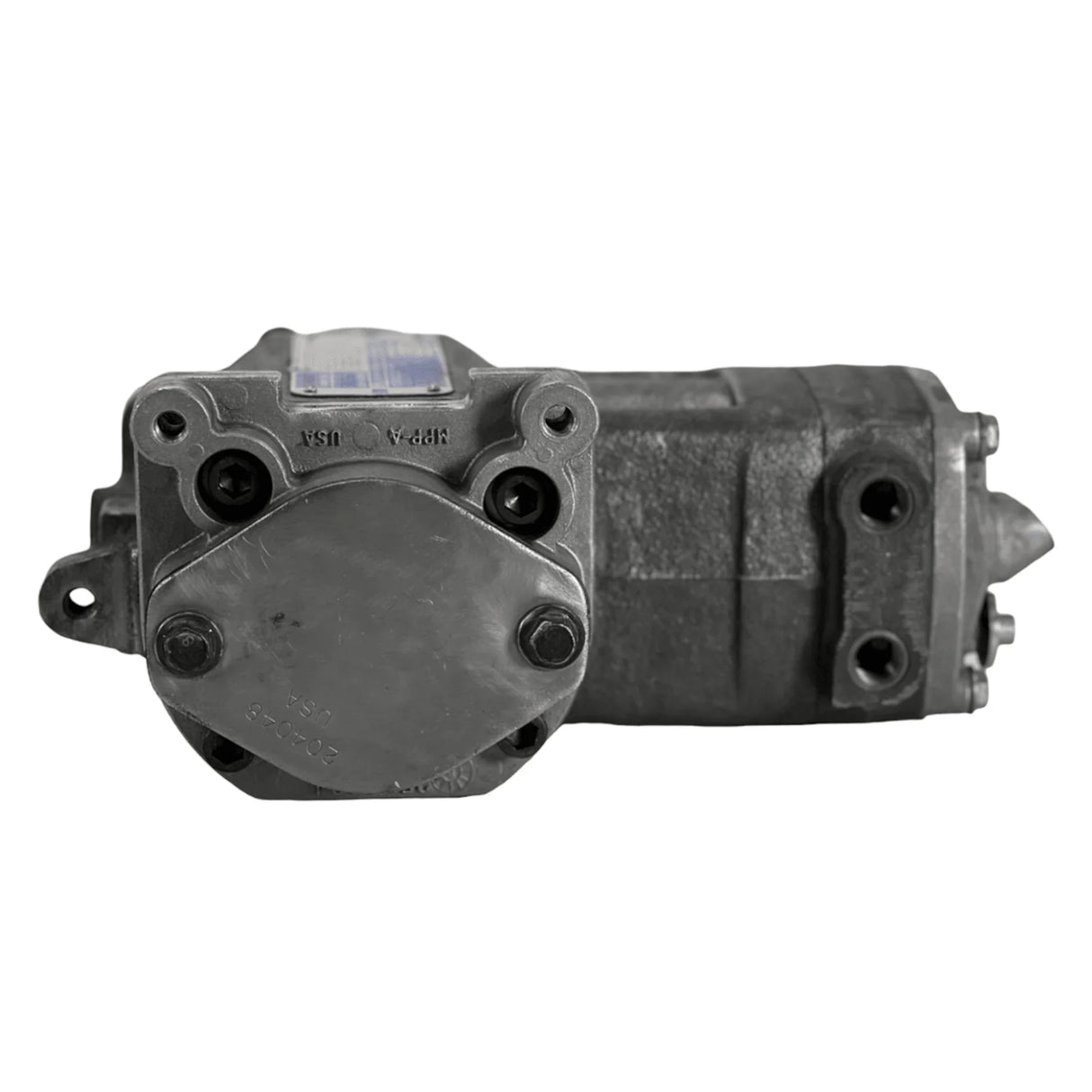 3558205NX Genuine Cummins 1 Cylinder Air Compressor - Truck To Trailer