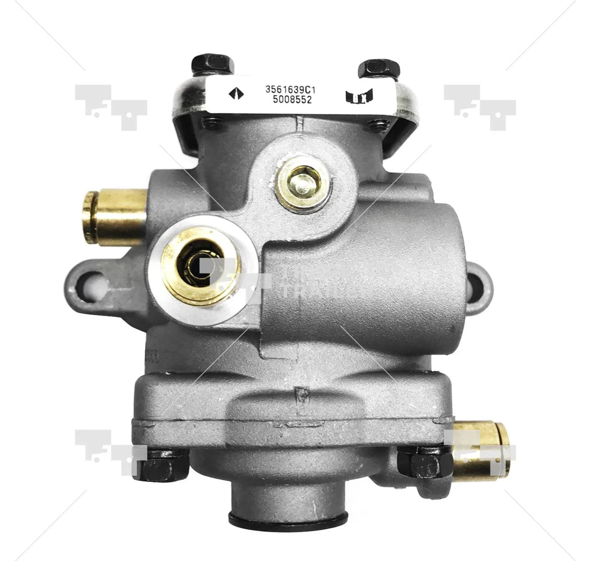 BX800969 Genuine International Valve Inversion Modulating Bendix - Truck To Trailer