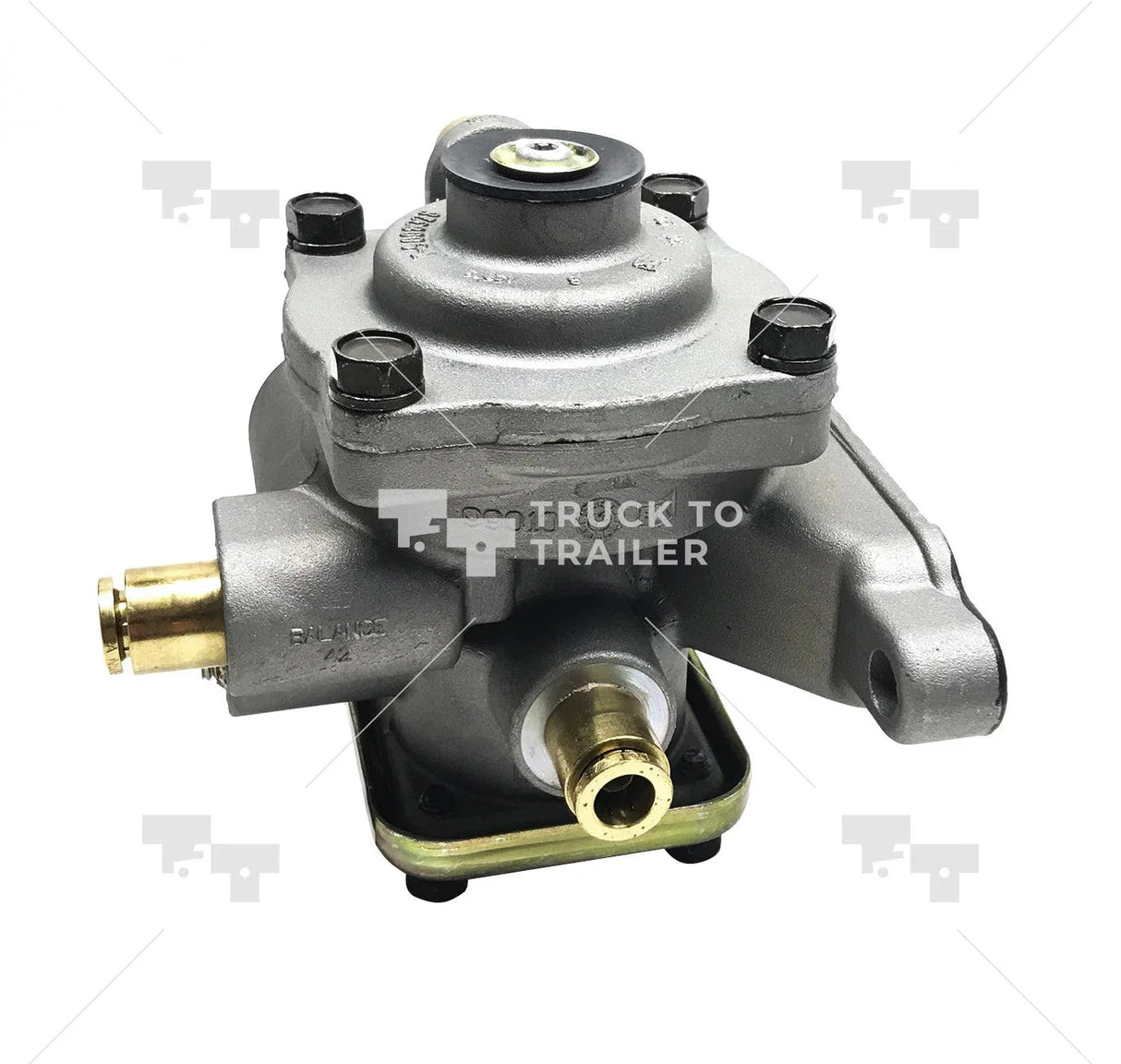 TWDBEN800969 Genuine International Valve Inversion Modulating Bendix - Truck To Trailer