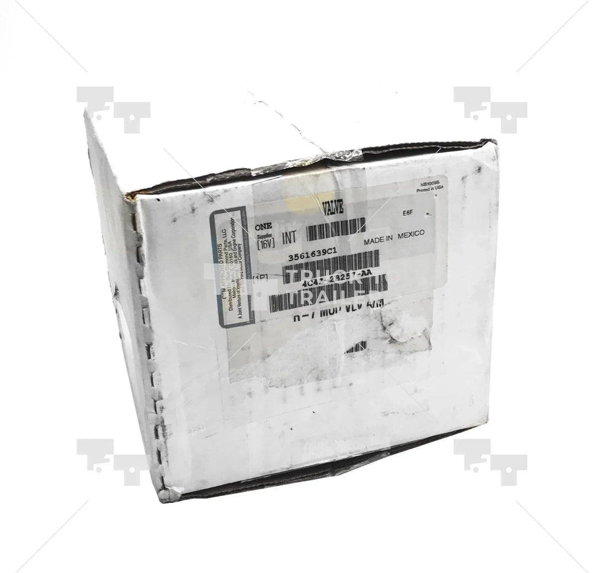 800969BXW Genuine International Valve Inversion Modulating Bendix - Truck To Trailer