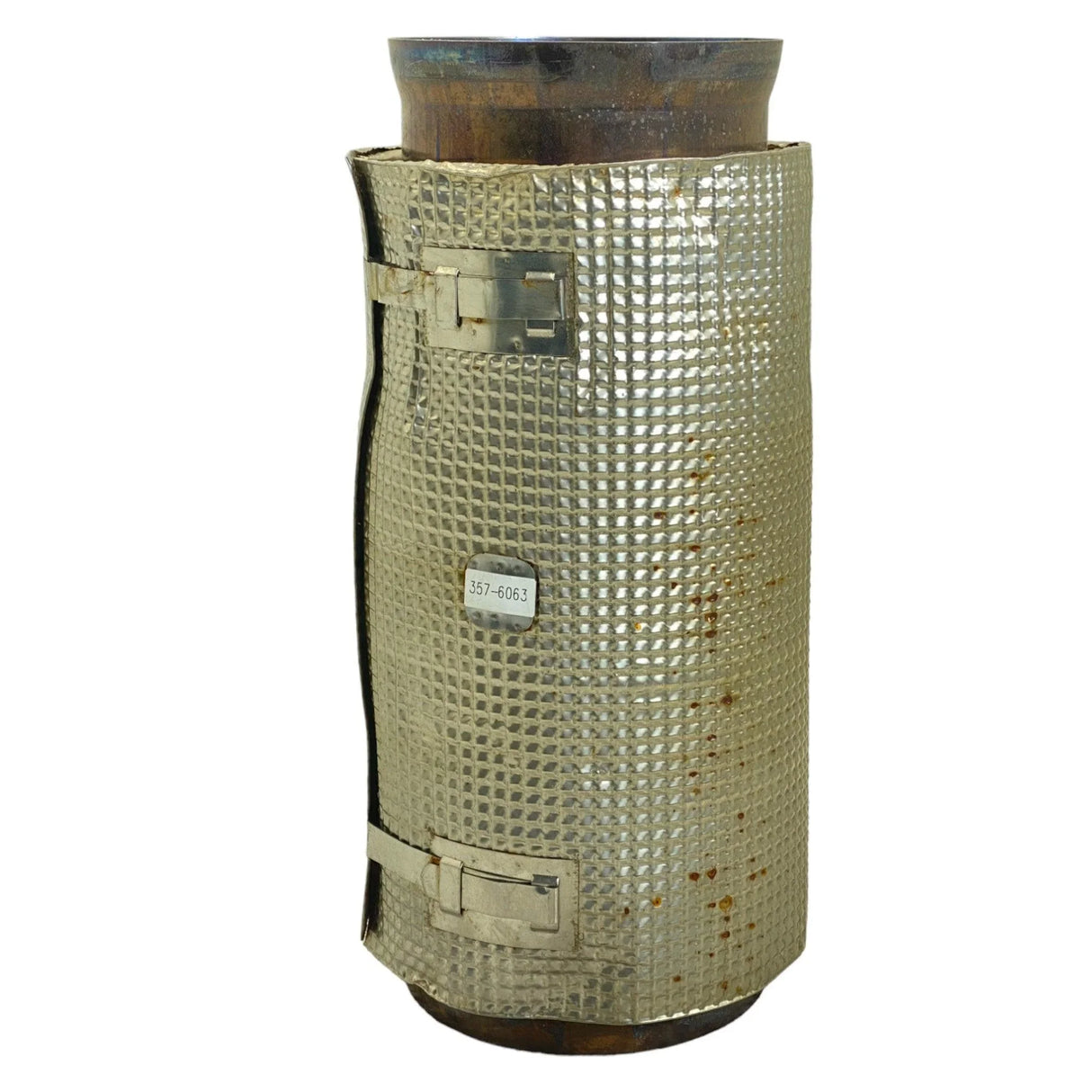 3576063 Genuine Caterpillar Shield Assembly - Truck To Trailer