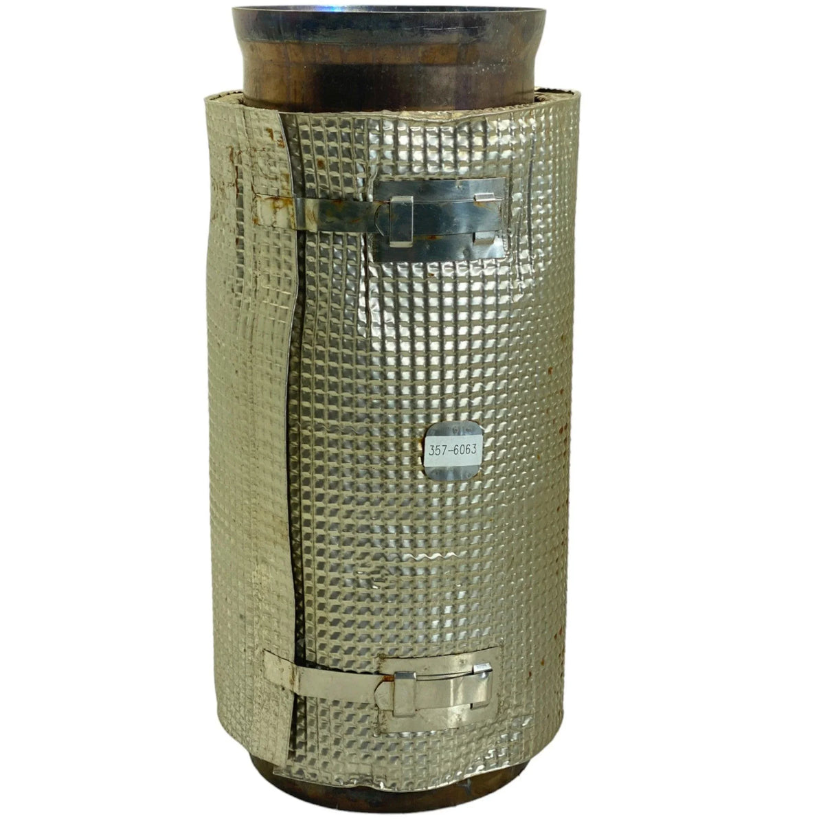 3576063 Genuine Caterpillar Shield Assembly - Truck To Trailer