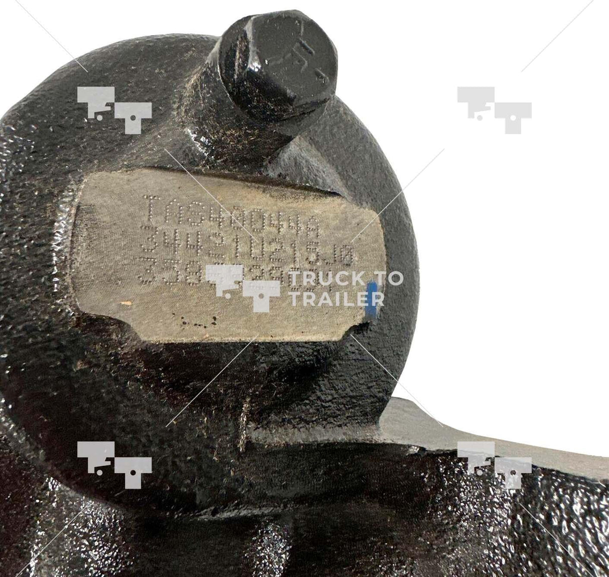 4C4Z3504AB Oem International Steering Gear For F650 2005-2006 - Truck To Trailer