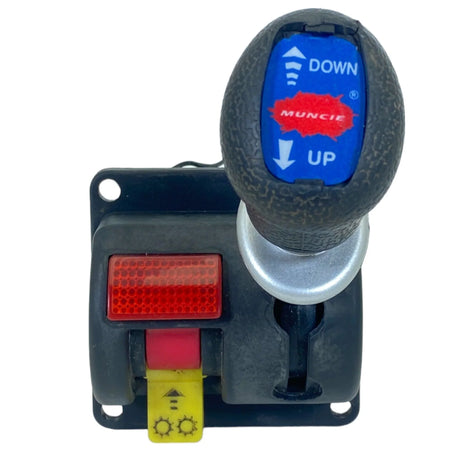 35T40821-MXDX Genuine Muncie PTO /Pump Air Control - Truck To Trailer
