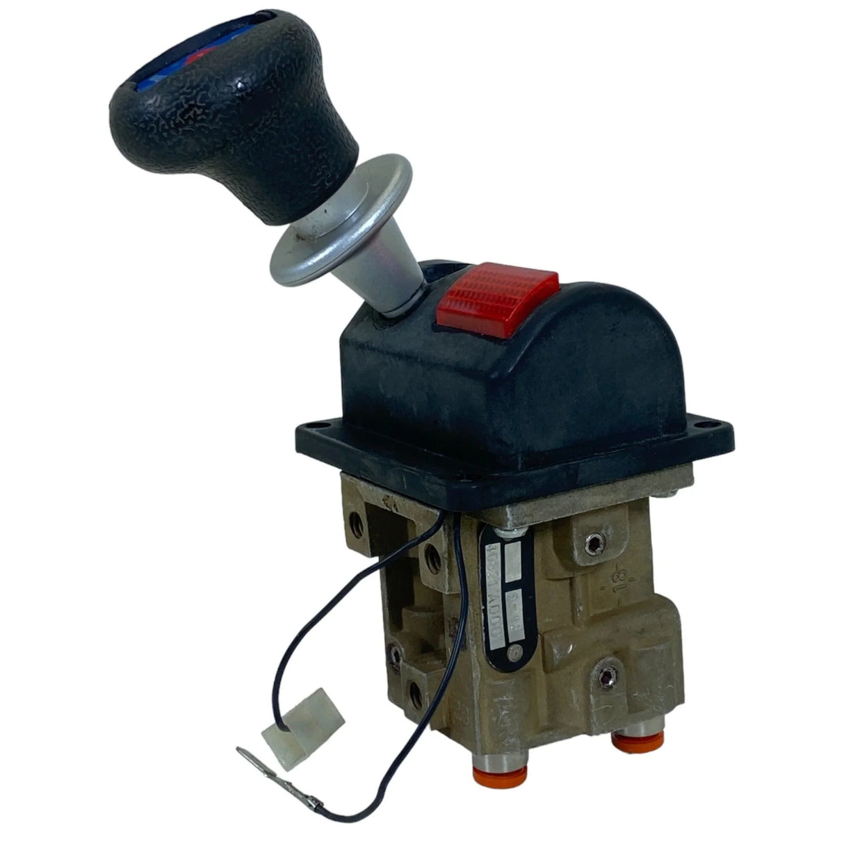 35T40821-MXDX Genuine Muncie PTO /Pump Air Control - Truck To Trailer