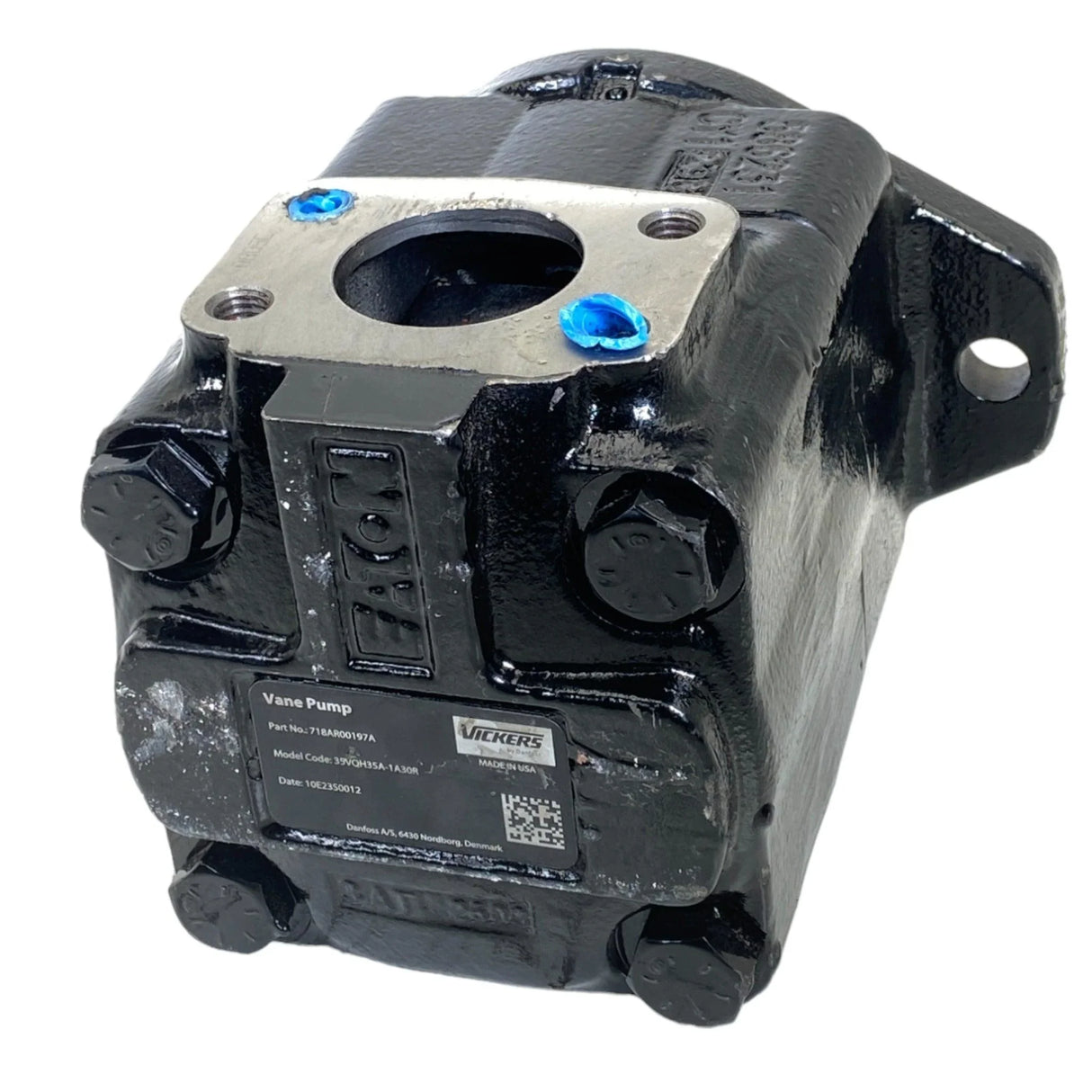 35VQH35A-1A30R Genuine Vickers VQH Vane Pump - Truck To Trailer