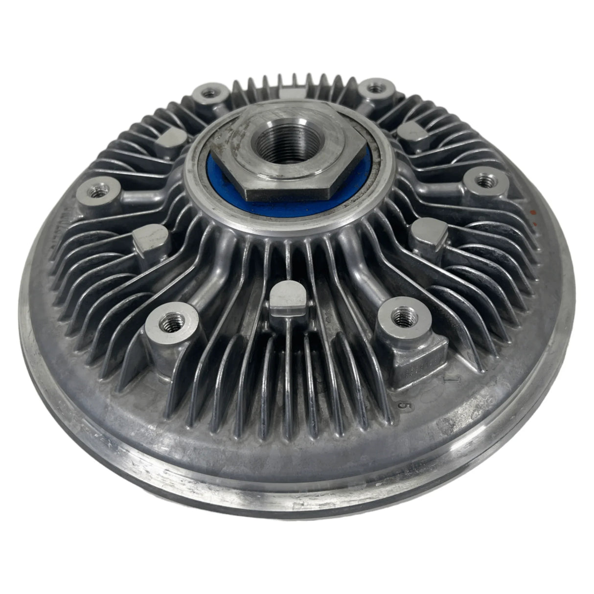 3609117C3 Genuine Borg Warner Fan Clutch Viscous Air Sensing For Maxxforce Dt466 - Truck To Trailer