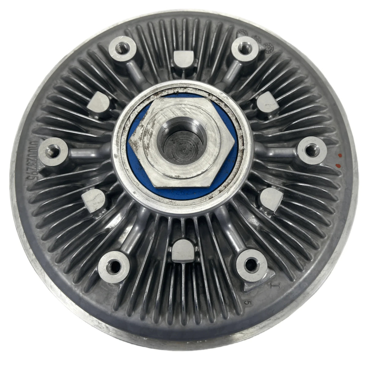 3609117C3 Genuine Borg Warner Fan Clutch Viscous Air Sensing For Maxxforce Dt466 - Truck To Trailer