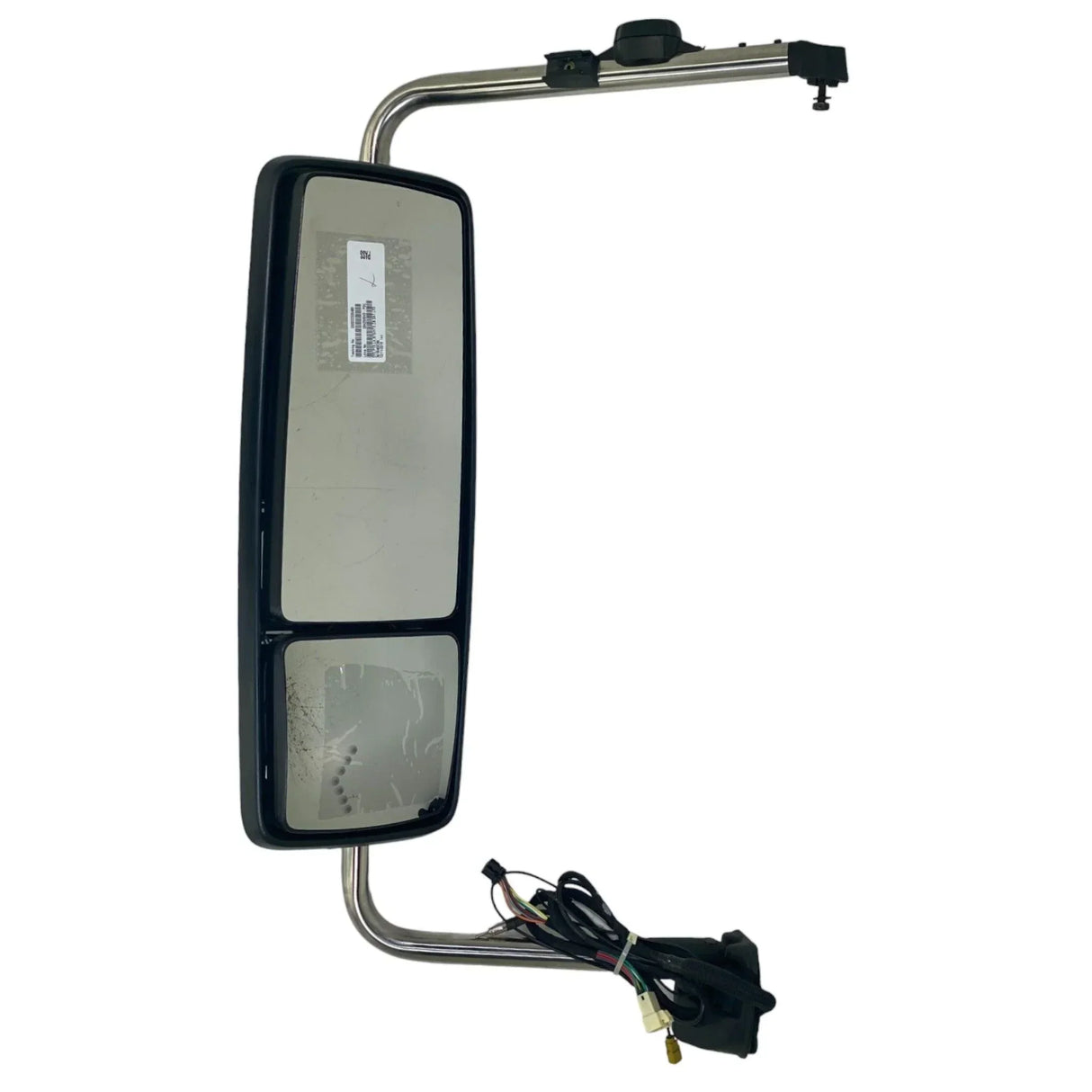 3618483C95 Genuine International Left Side Mirror Assembly - Truck To Trailer