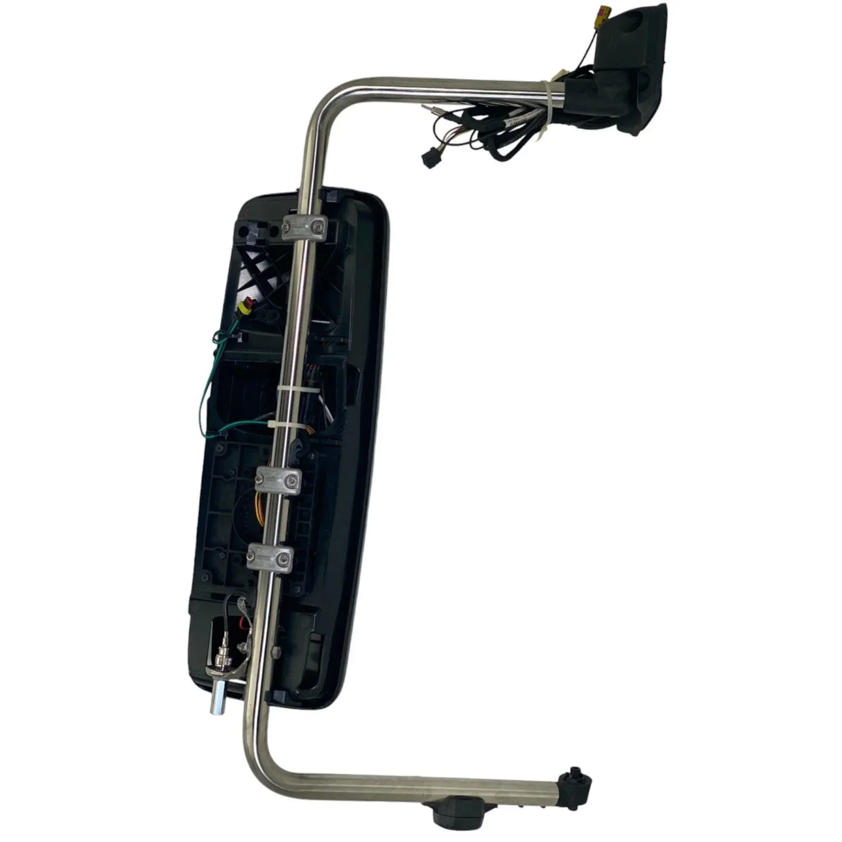 3618483C95 Genuine International Left Side Mirror Assembly - Truck To Trailer