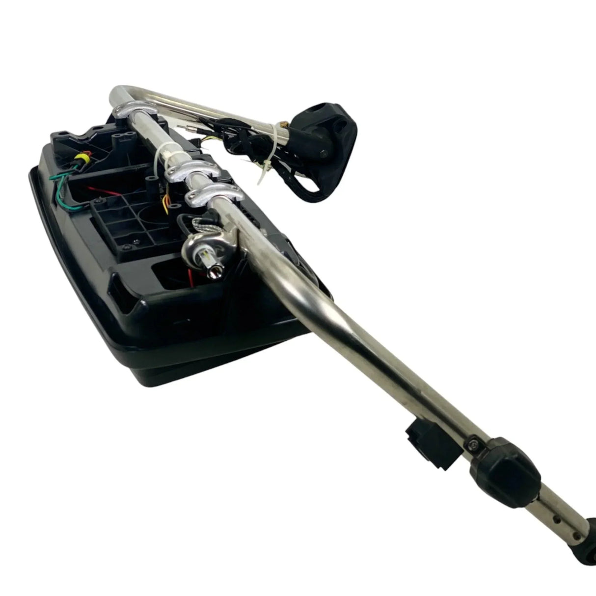 3618483C95 Genuine International Left Side Mirror Assembly - Truck To Trailer