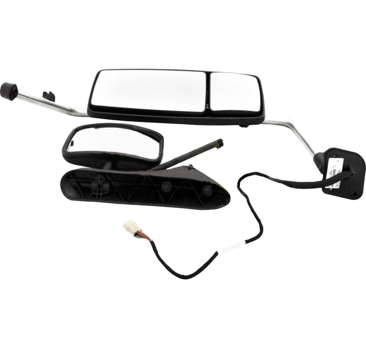 3618486C91 Genuine International Right Side Mirror Assembly - Truck To Trailer