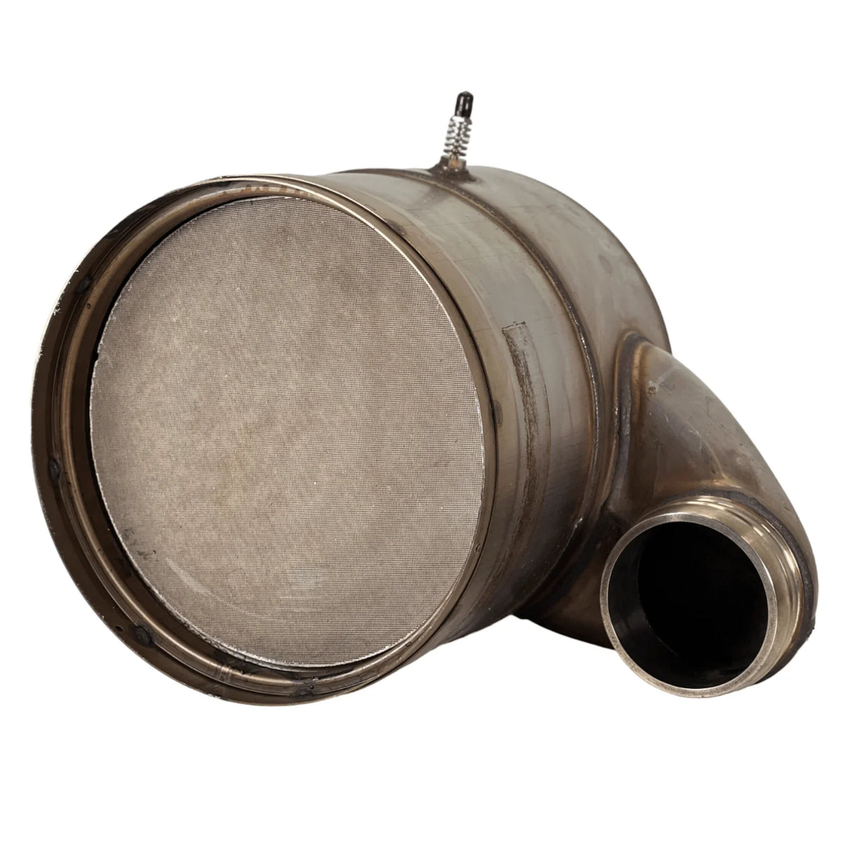 3629499 Genuine Cat DOC Inlet Catalyst Module - Truck To Trailer