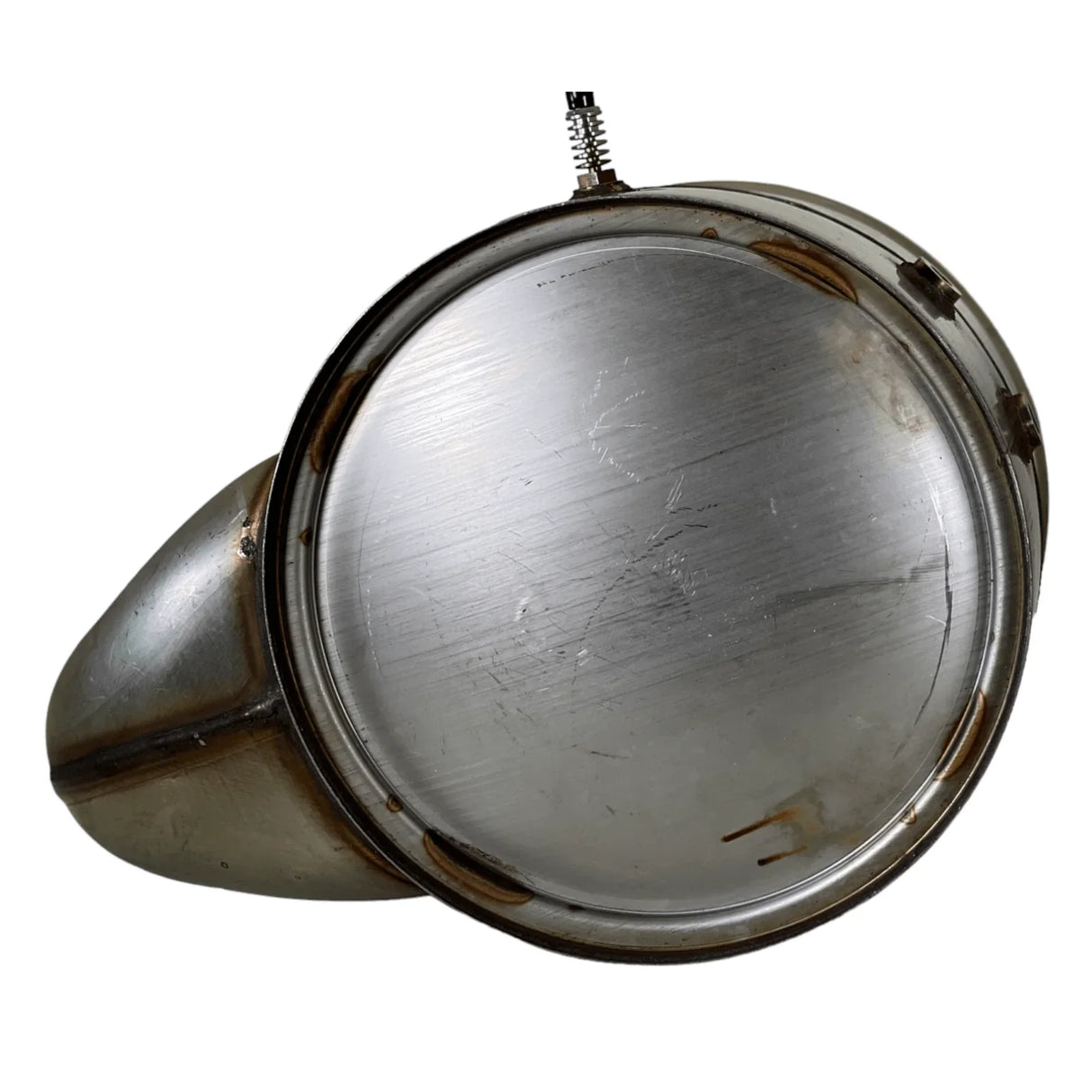 3629498 Genuine Cat DOC Inlet Catalyst Module - Truck To Trailer