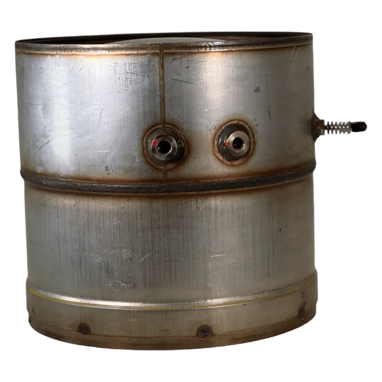 3629499 Genuine Cat DOC Inlet Catalyst Module - Truck To Trailer