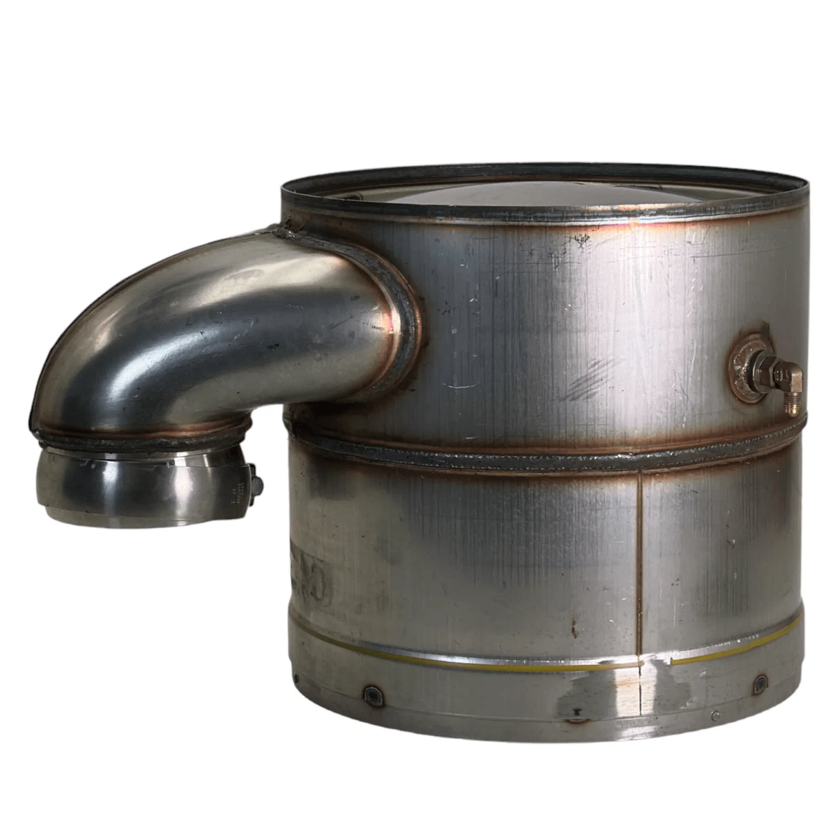 CA3629508 Genuine Cat Module As Inlet For C13 C15 C18 C9.9 - Truck To Trailer