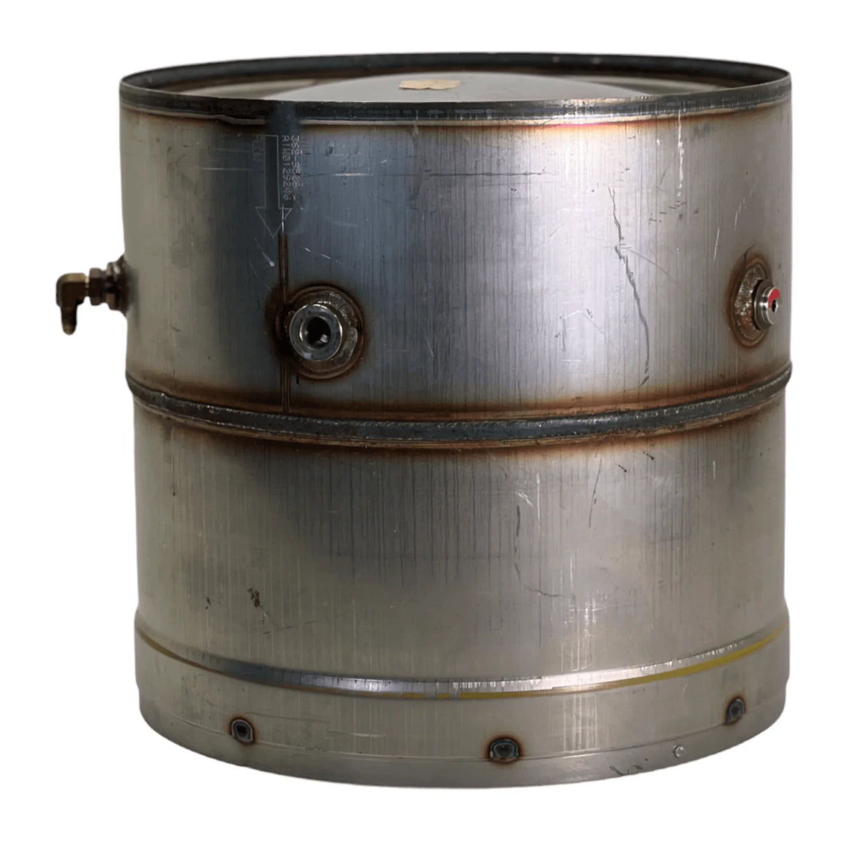 CA3629508 Genuine Cat Module As Inlet For C13 C15 C18 C9.9 - Truck To Trailer