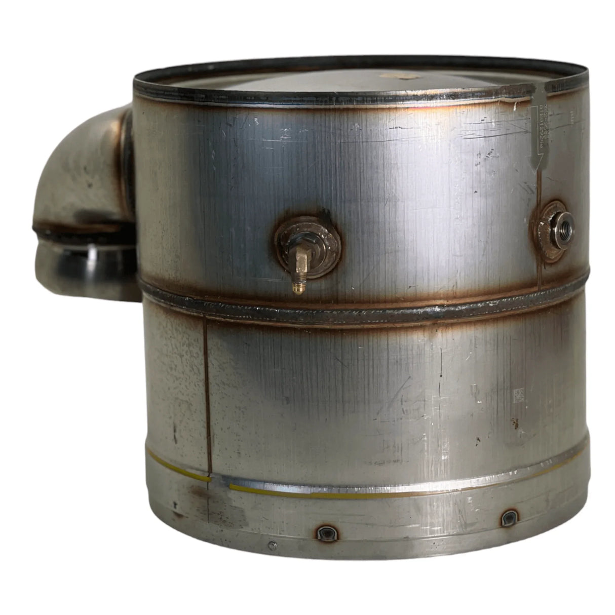 3629508 Genuine Cat Module As Inlet For C13 C15 C18 C9.9 - Truck To Trailer