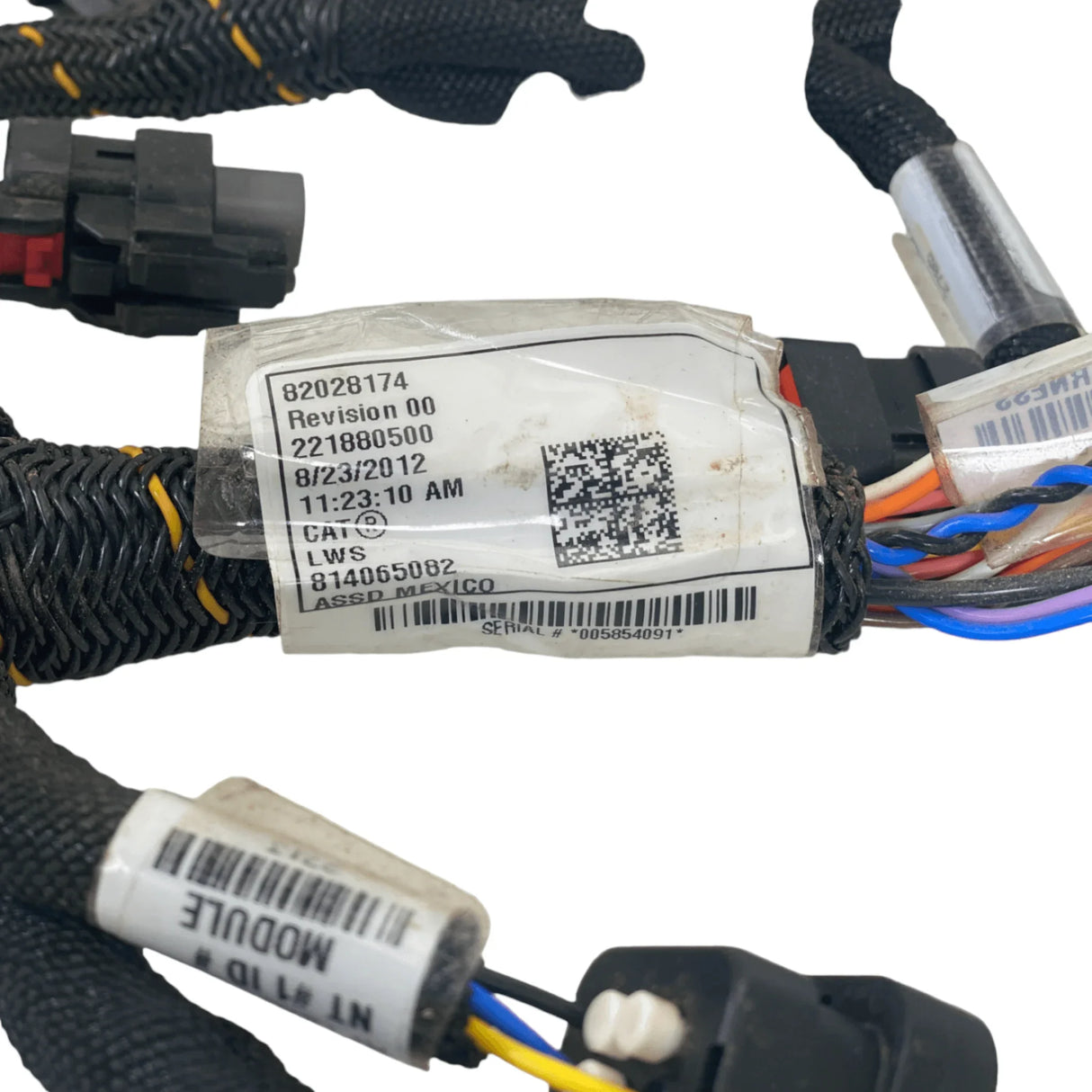 3630617 Genuine Cat Harness Assembly - Truck To Trailer