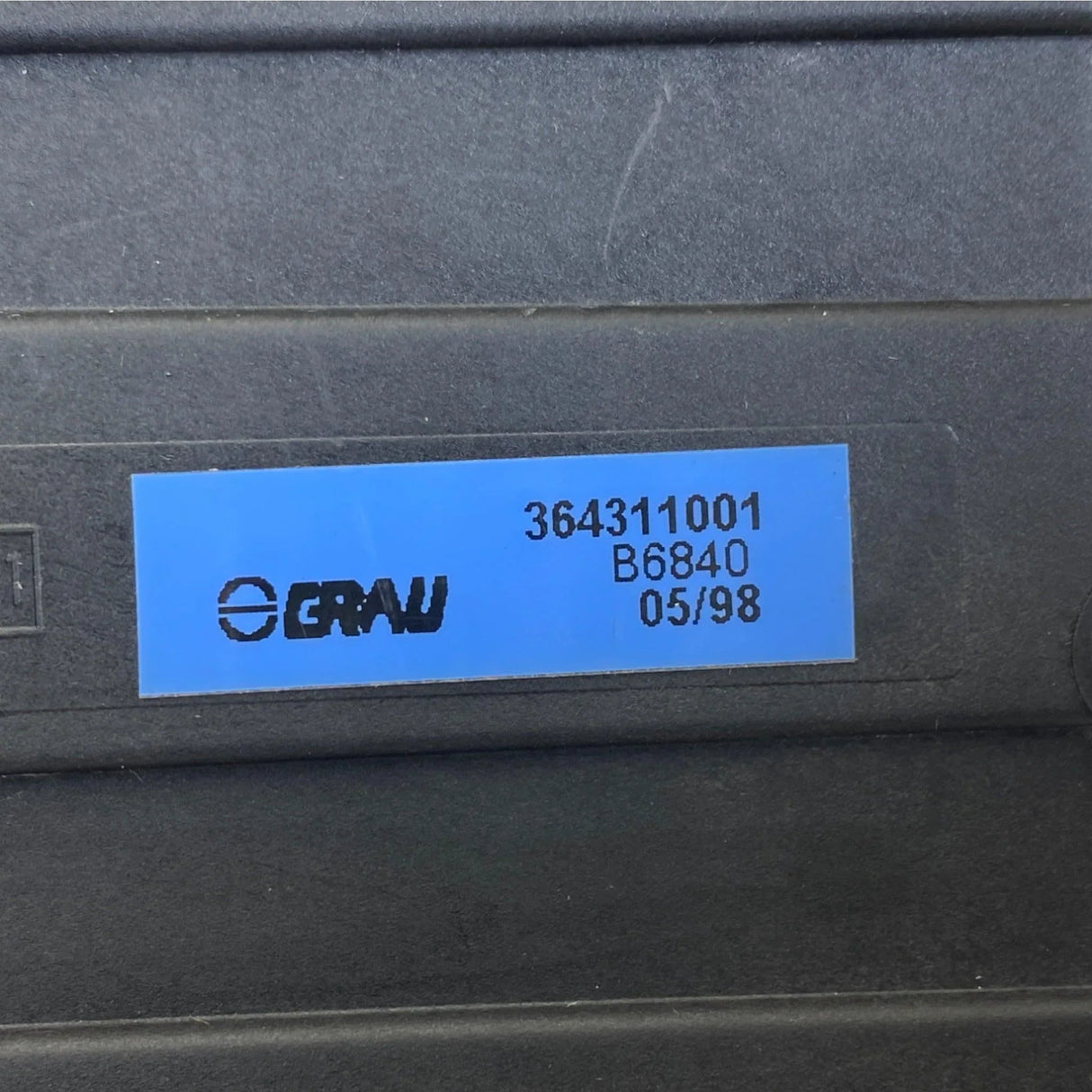 364311001 Genuine Haldex ABS Module ECU - Truck To Trailer