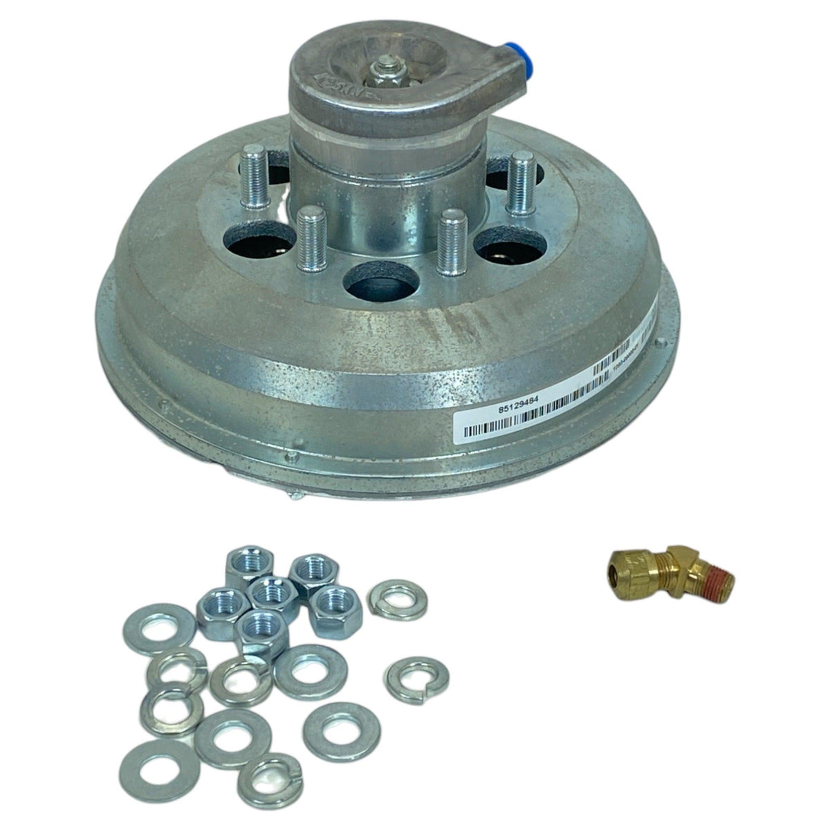 3696123C91 Genuine International K22 Front Air Fan Clutch Truck To