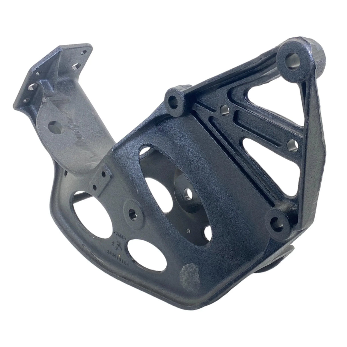 3839131C4 Genuine International Front Left Side Support Spring - Truck To Trailer