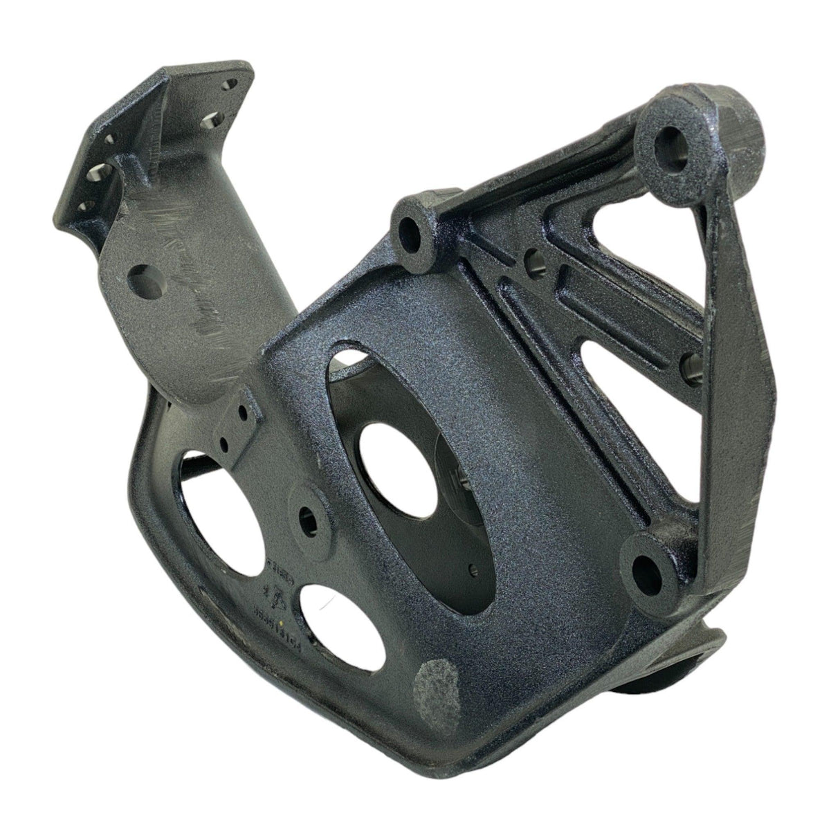 3704940C4 Genuine International Front Left Side Support Spring - Truck To Trailer