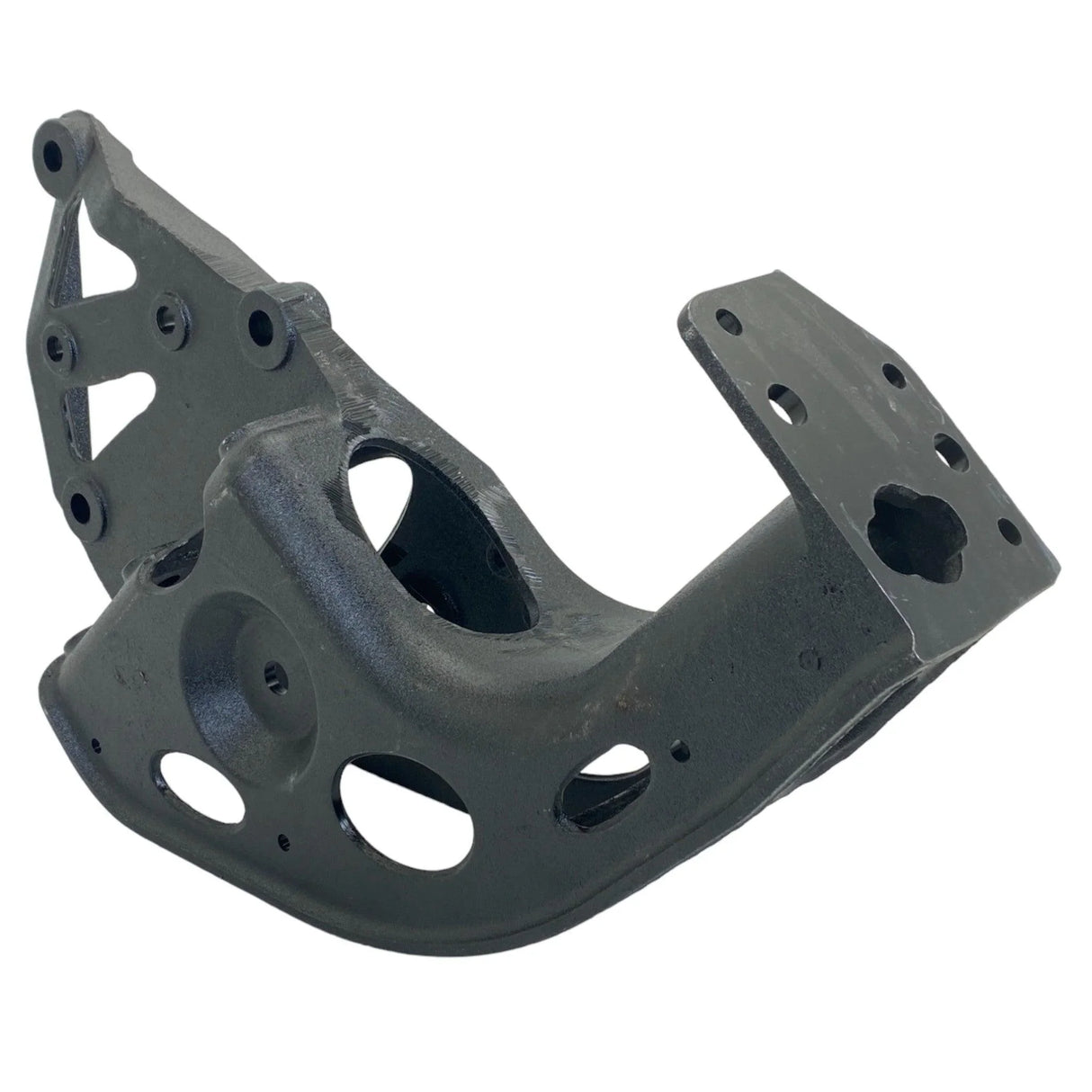 3839131C4 Genuine International Front Left Side Support Spring - Truck To Trailer