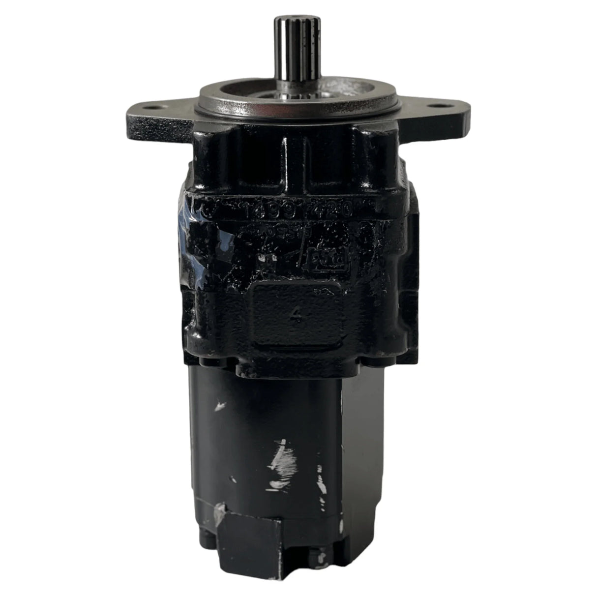 1017400 Oem Cat Gear Pump For Paving Compactor Skid Steer Loader - Truck To Trailer