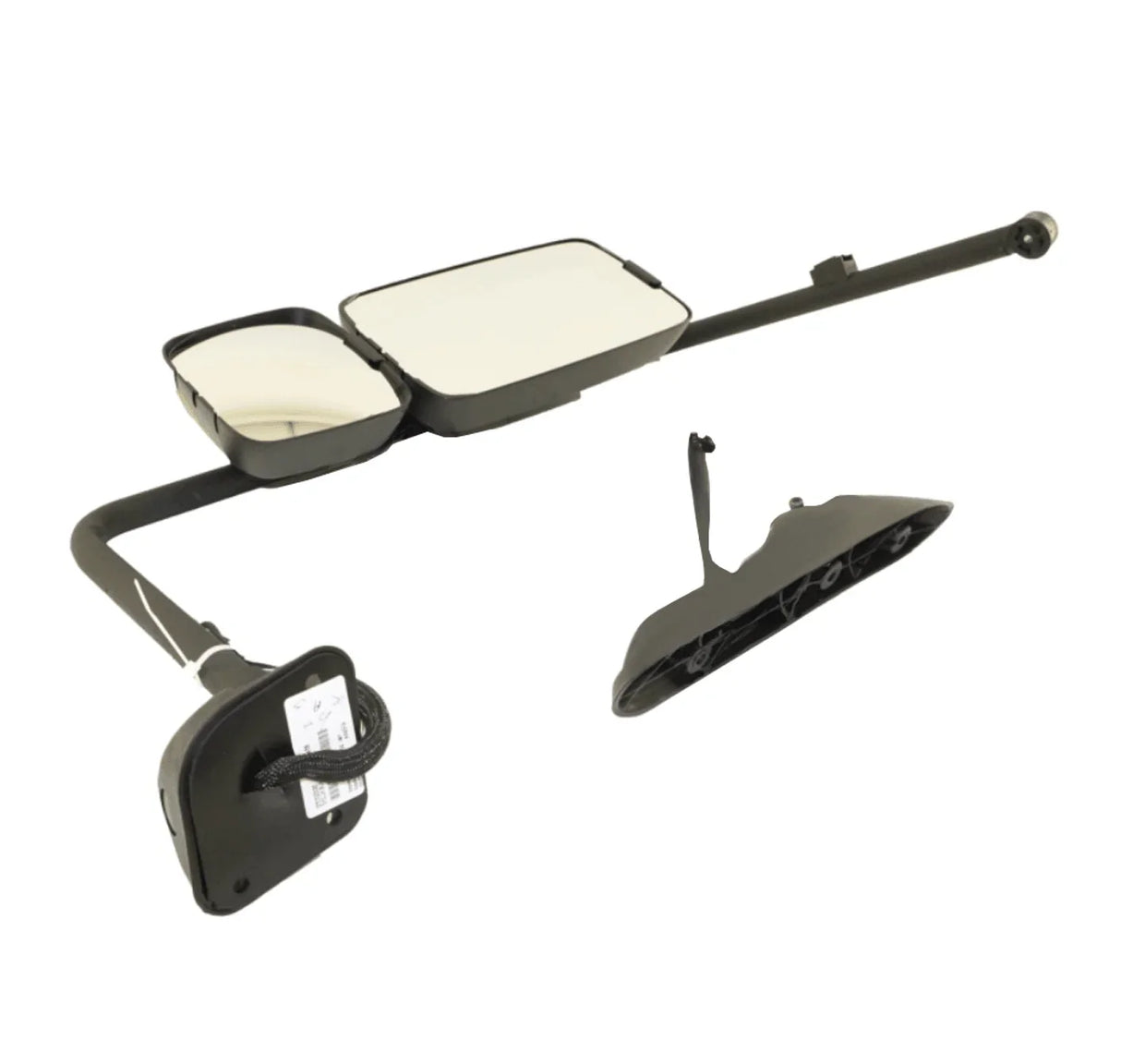 3757523C94 Genuine International Left Side Mirror - Truck To Trailer