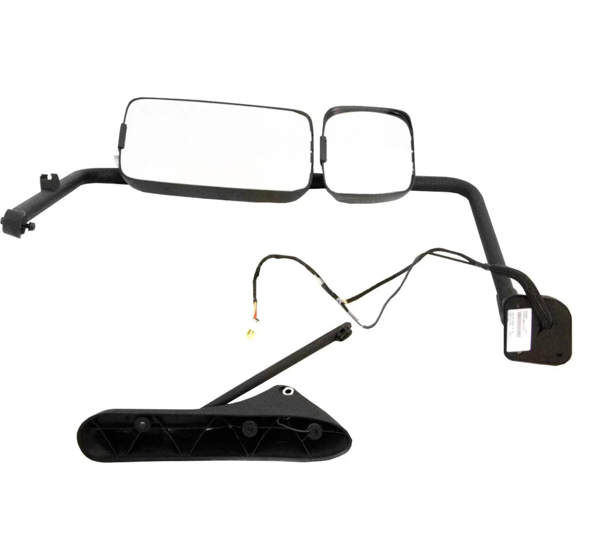 3757533C93 Genuine International Right Side Mirror Assembly - Truck To Trailer