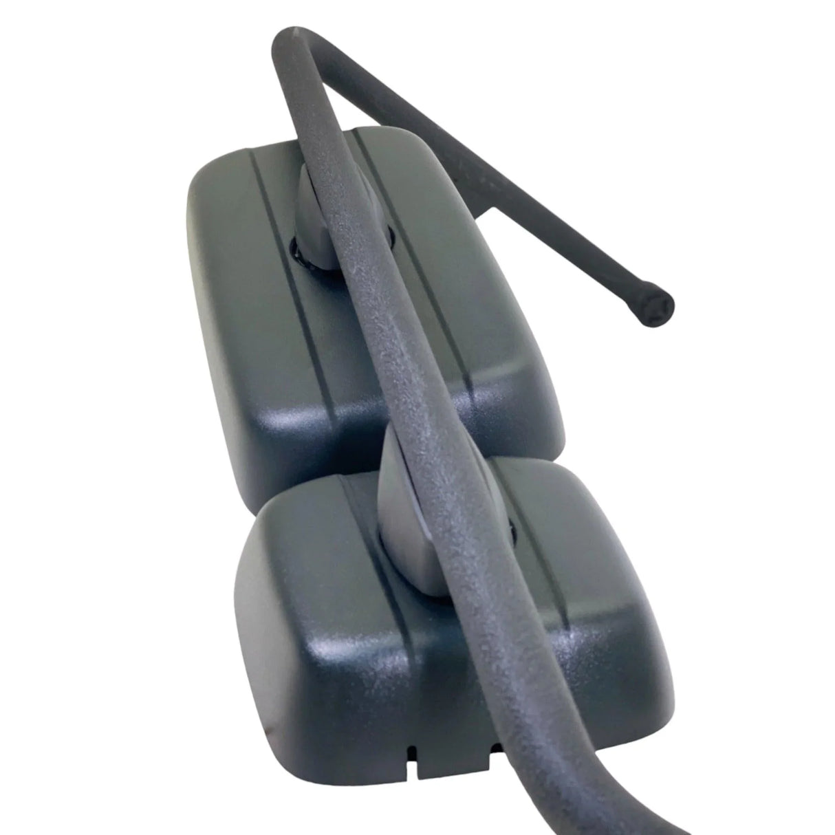 3757533C92 Genuine International Right Side Mirror Assembly - Truck To Trailer