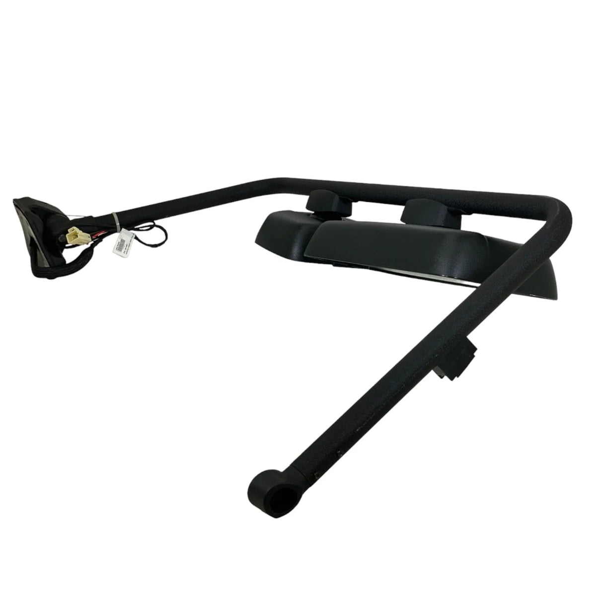 3757533C93 Genuine International Right Side Mirror Assembly - Truck To Trailer