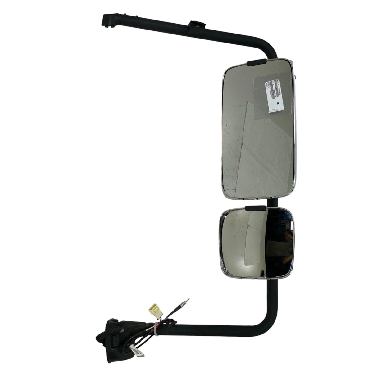 3757540C92 Genuine International Right Side Mirror Assembly - Truck To Trailer