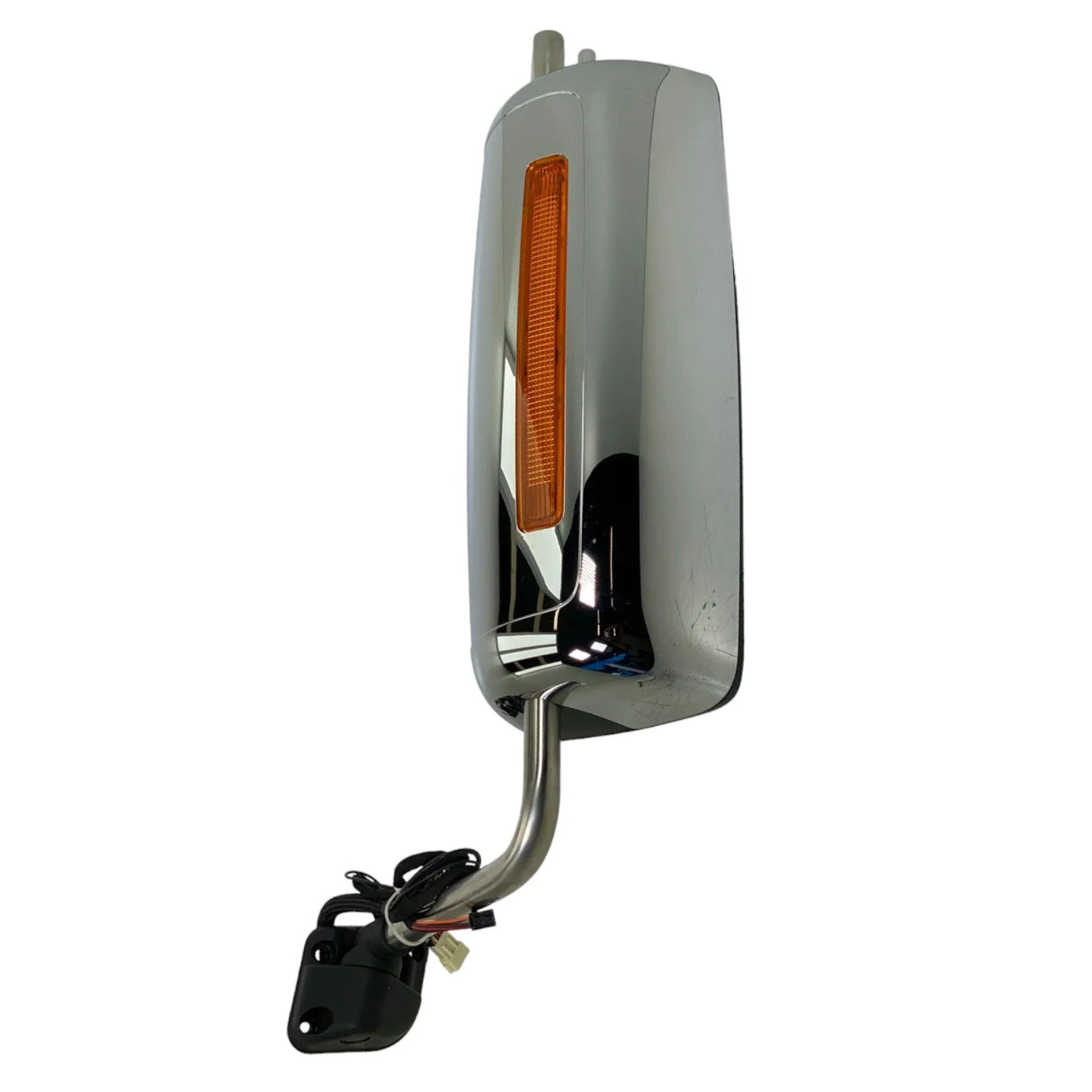 3757561C92 Genuine International Left Side Mirror Assembly - Truck To Trailer