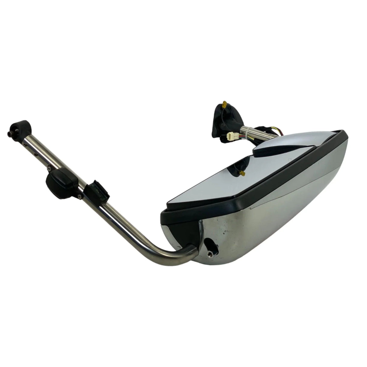 3757561C92 Genuine International Left Side Mirror Assembly - Truck To Trailer